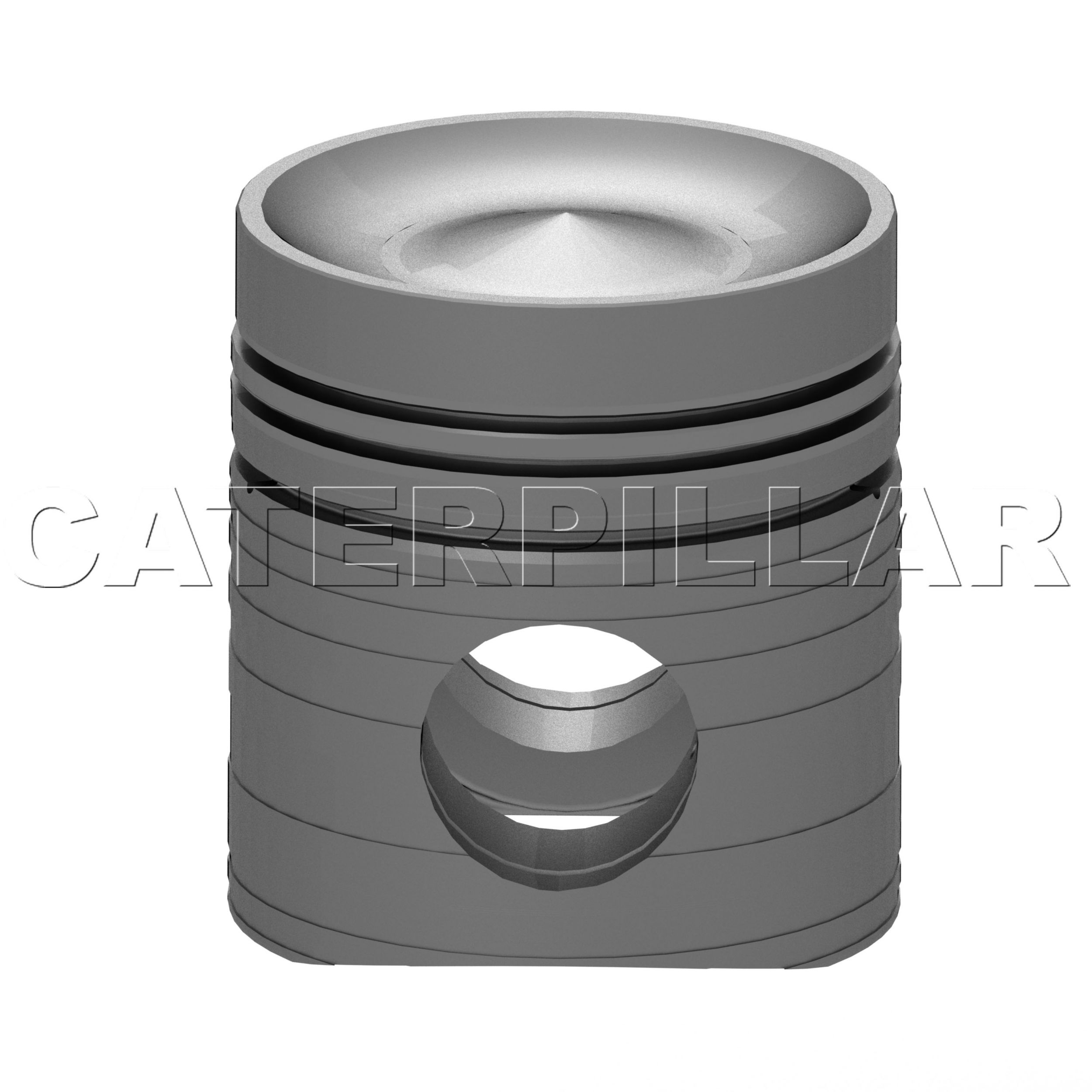 Корпус поршня в сборе