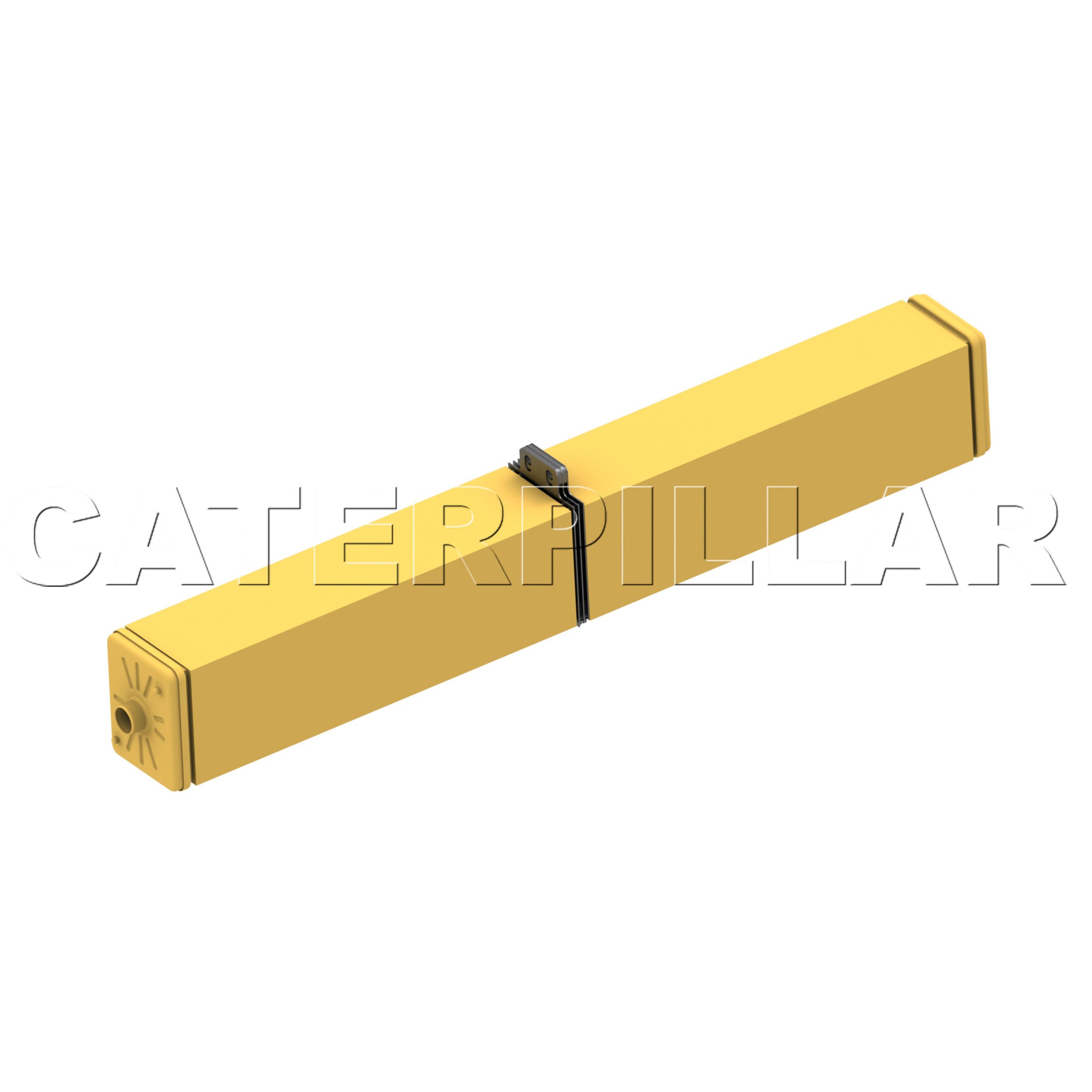 7E-9595: Сердцевина радиатора многорядного модуля