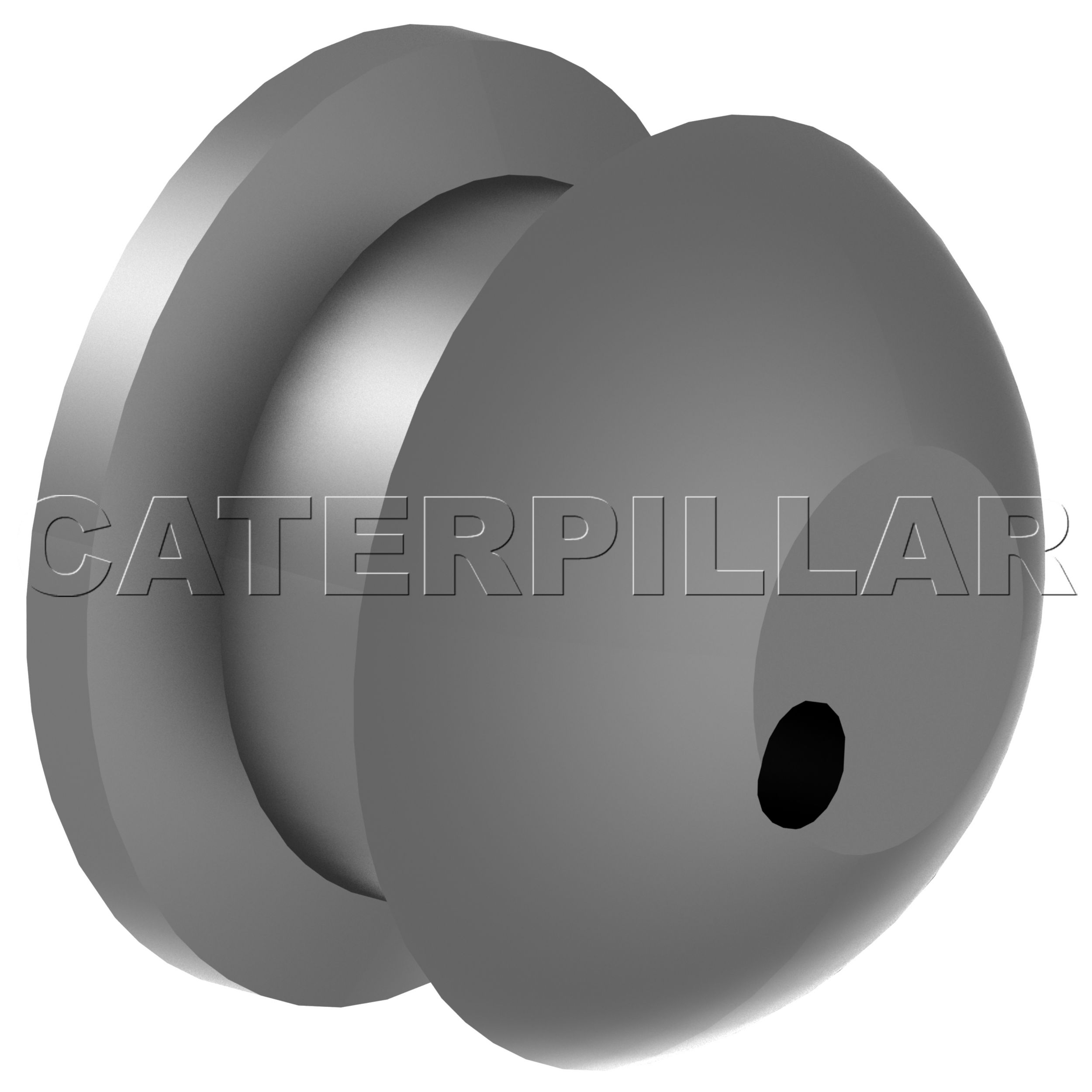 Кнопка штока клапана