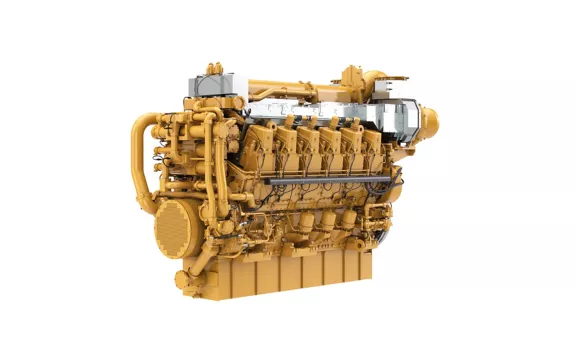 C280-12 Deni̇zci̇li̇k Motoru