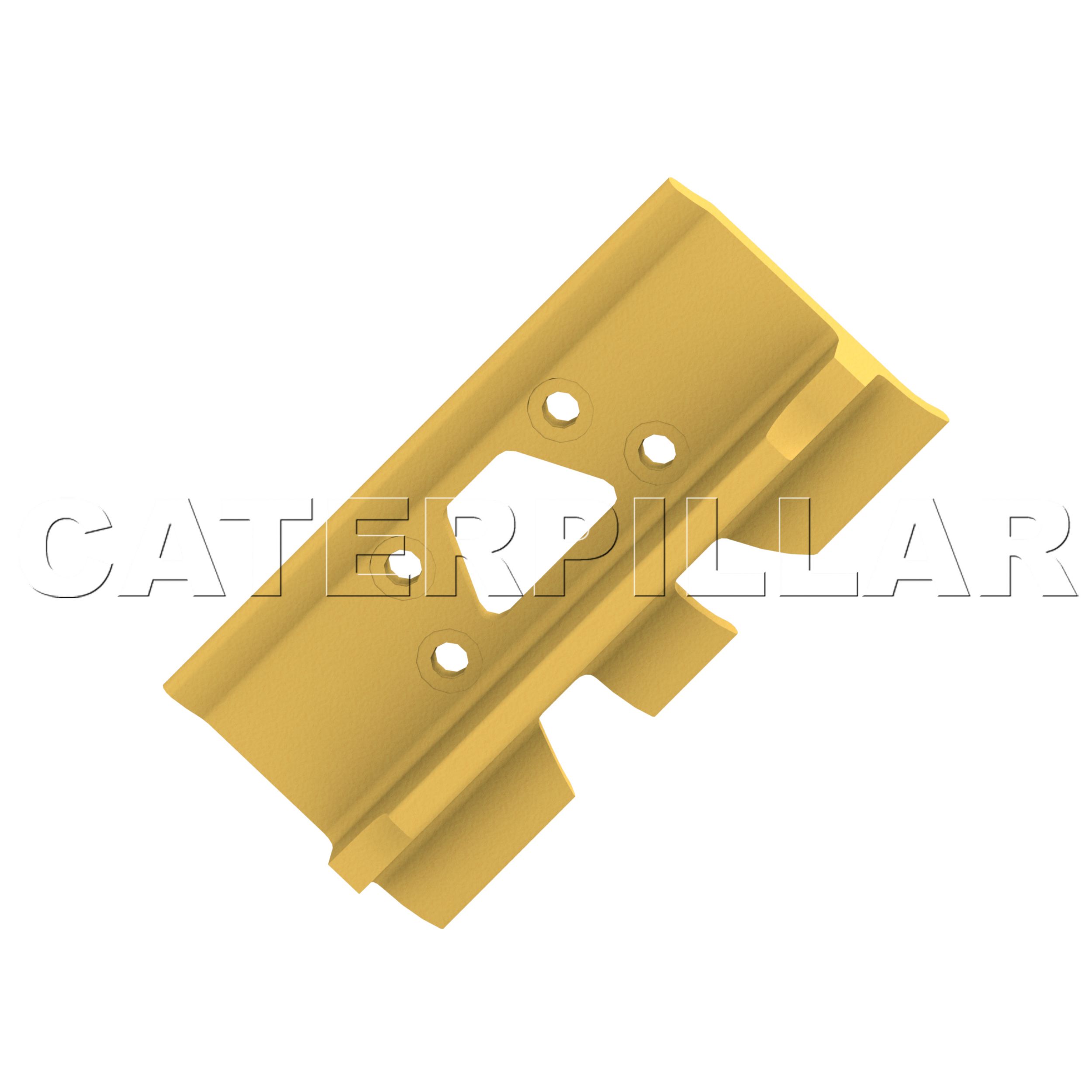 234-6029: Pattino cingolo principale, lunghezza 610 mm