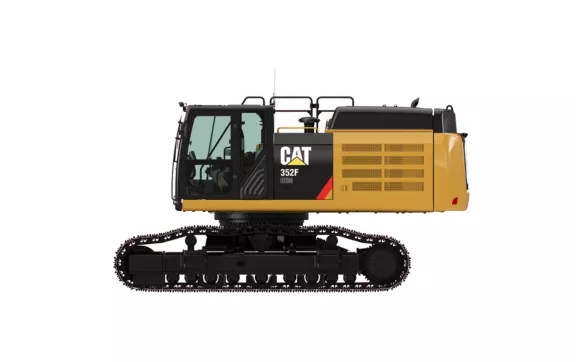 352F OEM Rozwiązania Specjalne Oparte Na Koparce Hydraulicznej