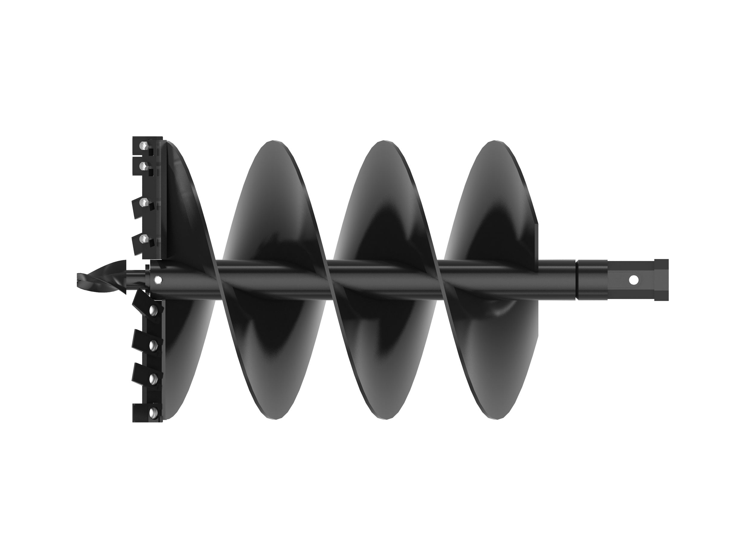 610 мм (24 дюйма)