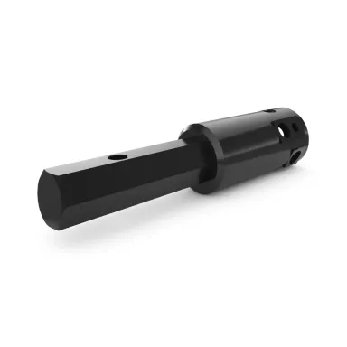 217-3191: Round To Hex Adapter 