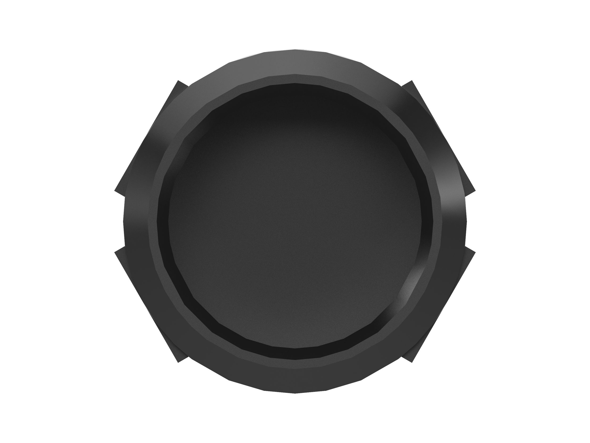 Шестигранный переходник для круглого вала