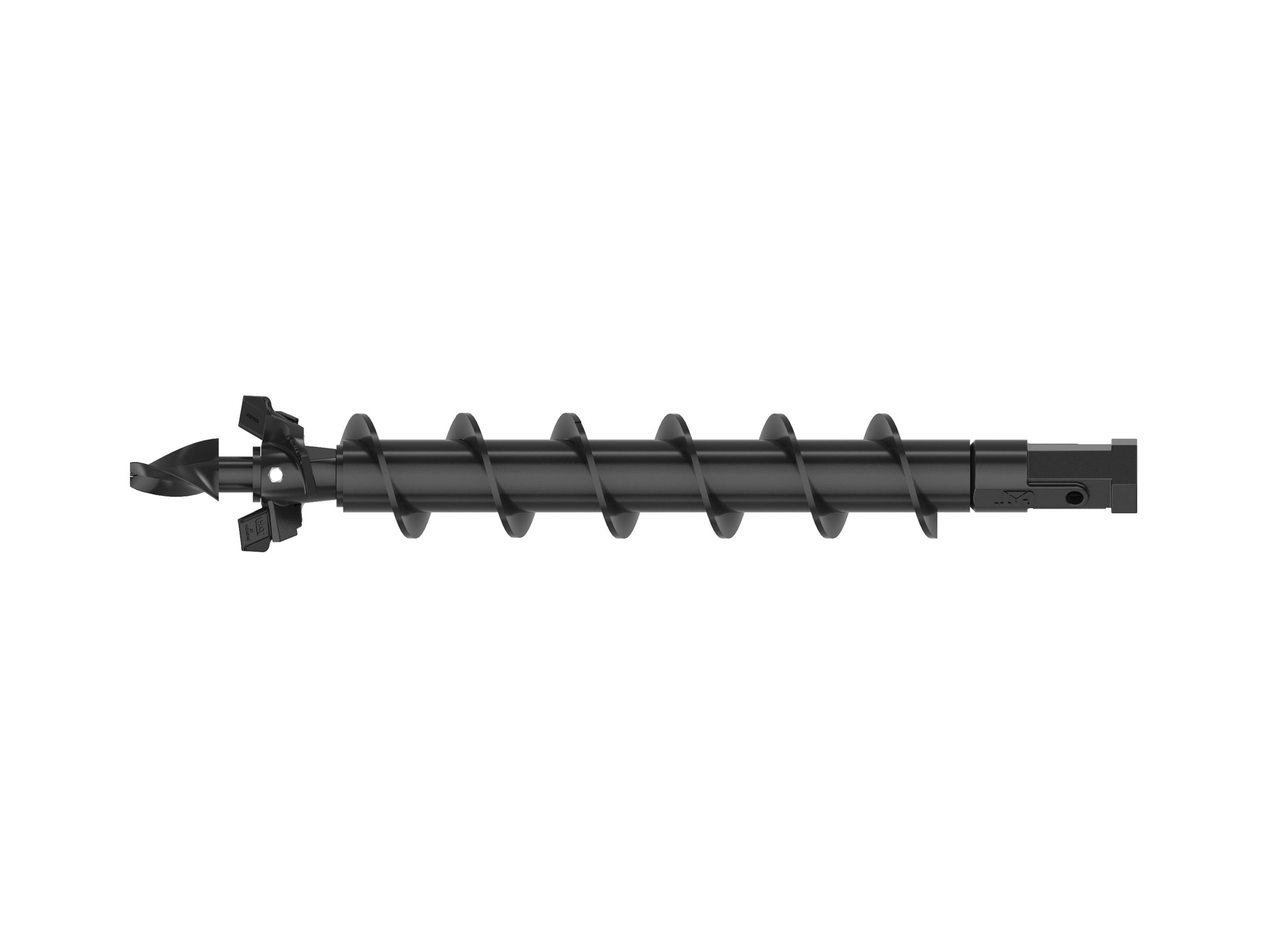 152 мм (6 дюймов)