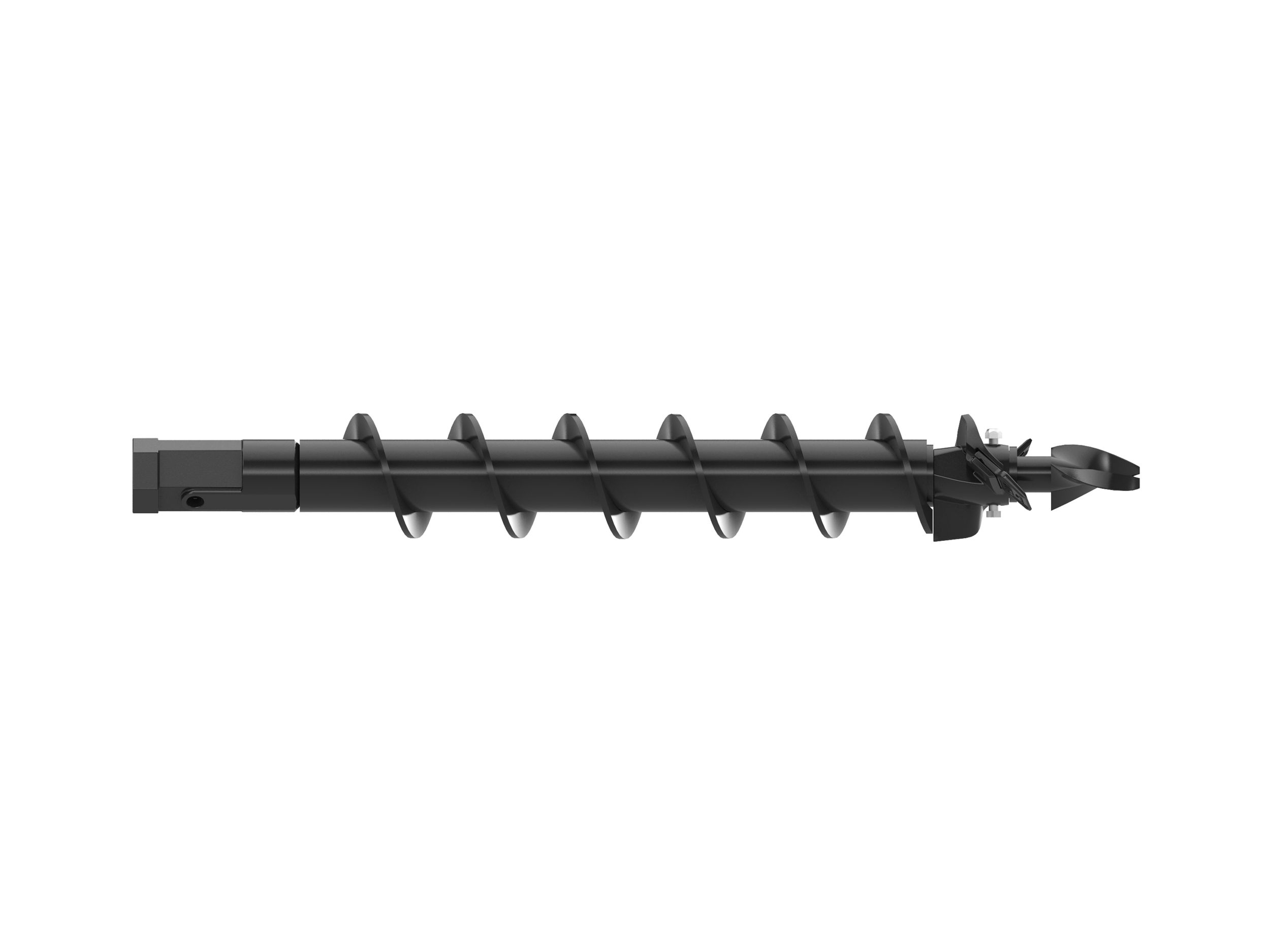 152 мм (6 дюймов)
