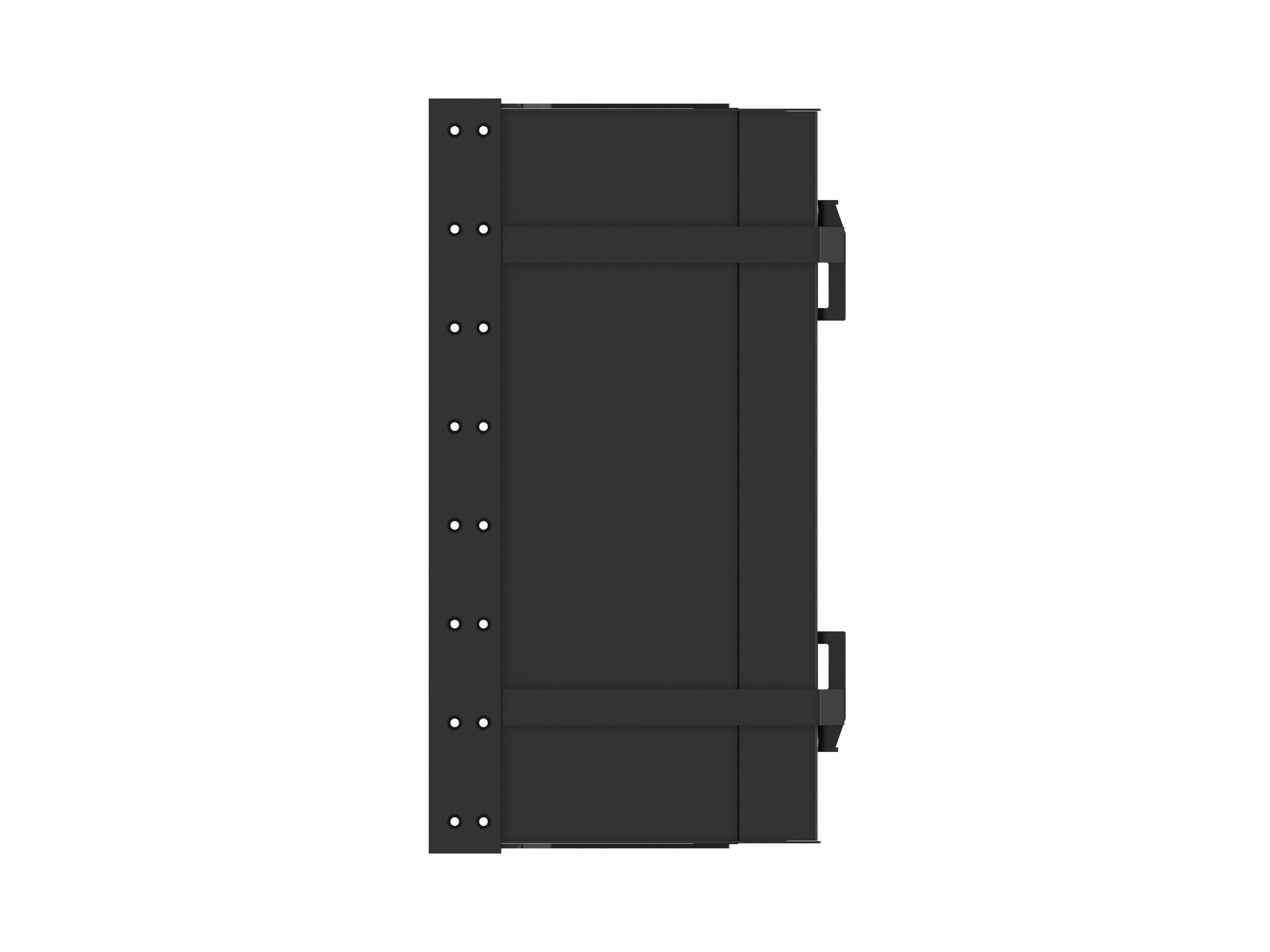 1576 mm (62 in) , Base Edge 