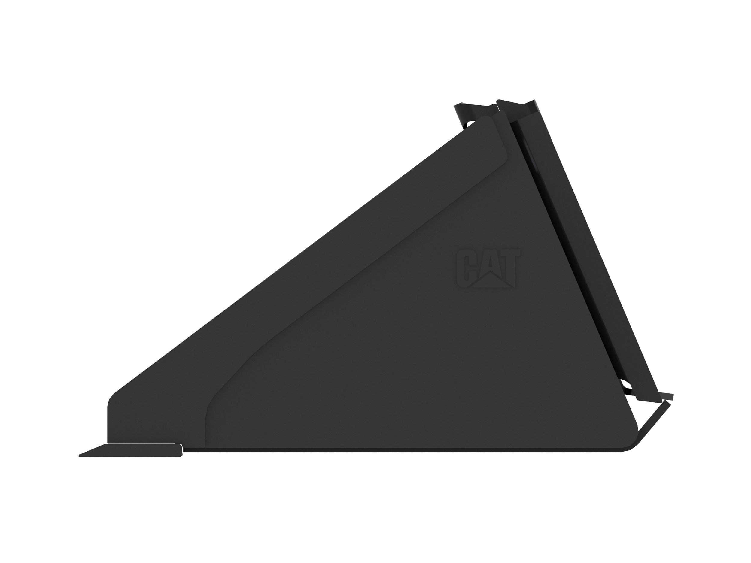 1576 mm (62 in) , Base Edge 