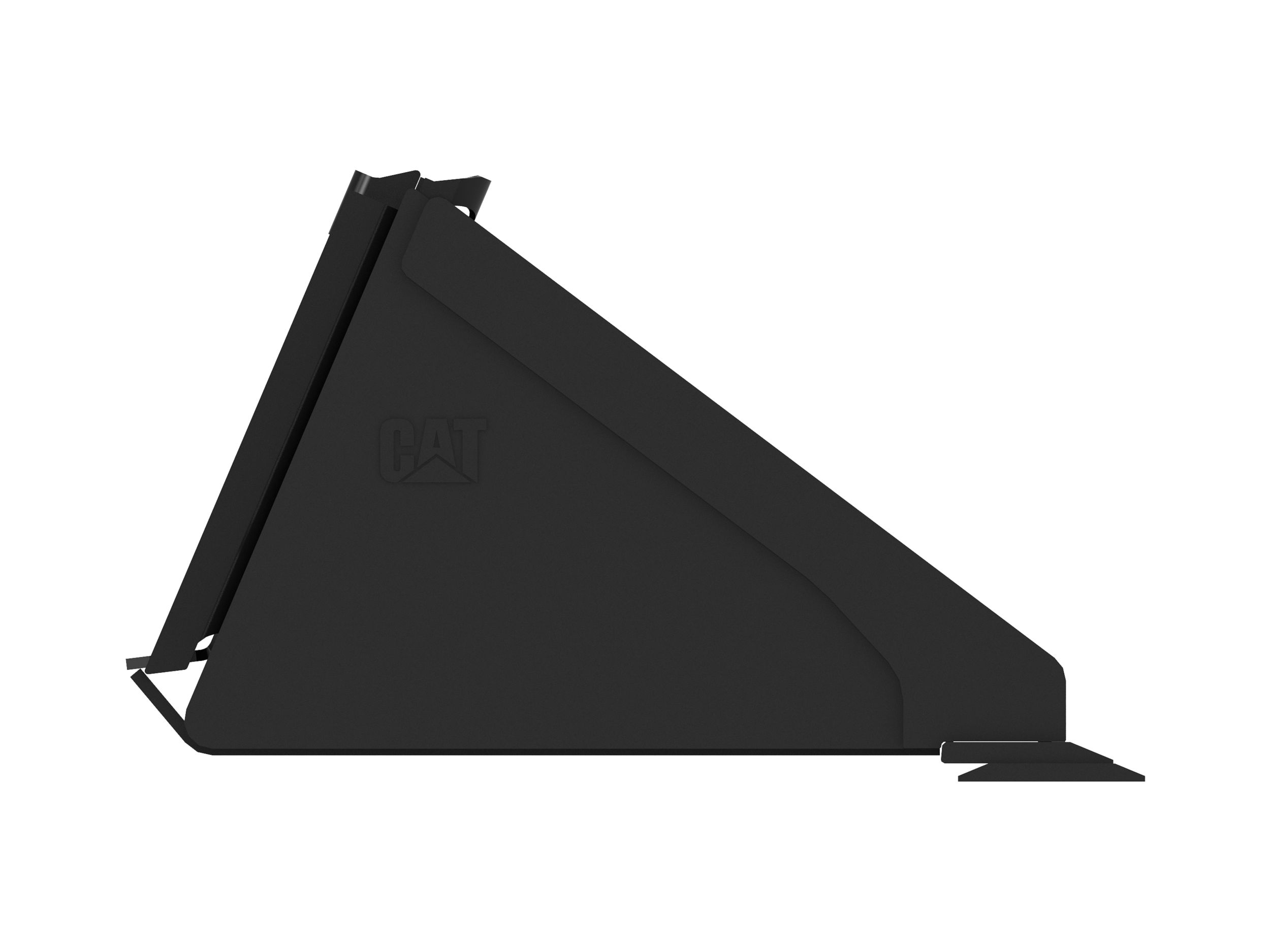 Ковш 1576 мм (62 дюйма), режущая кромка с болтовым креплением