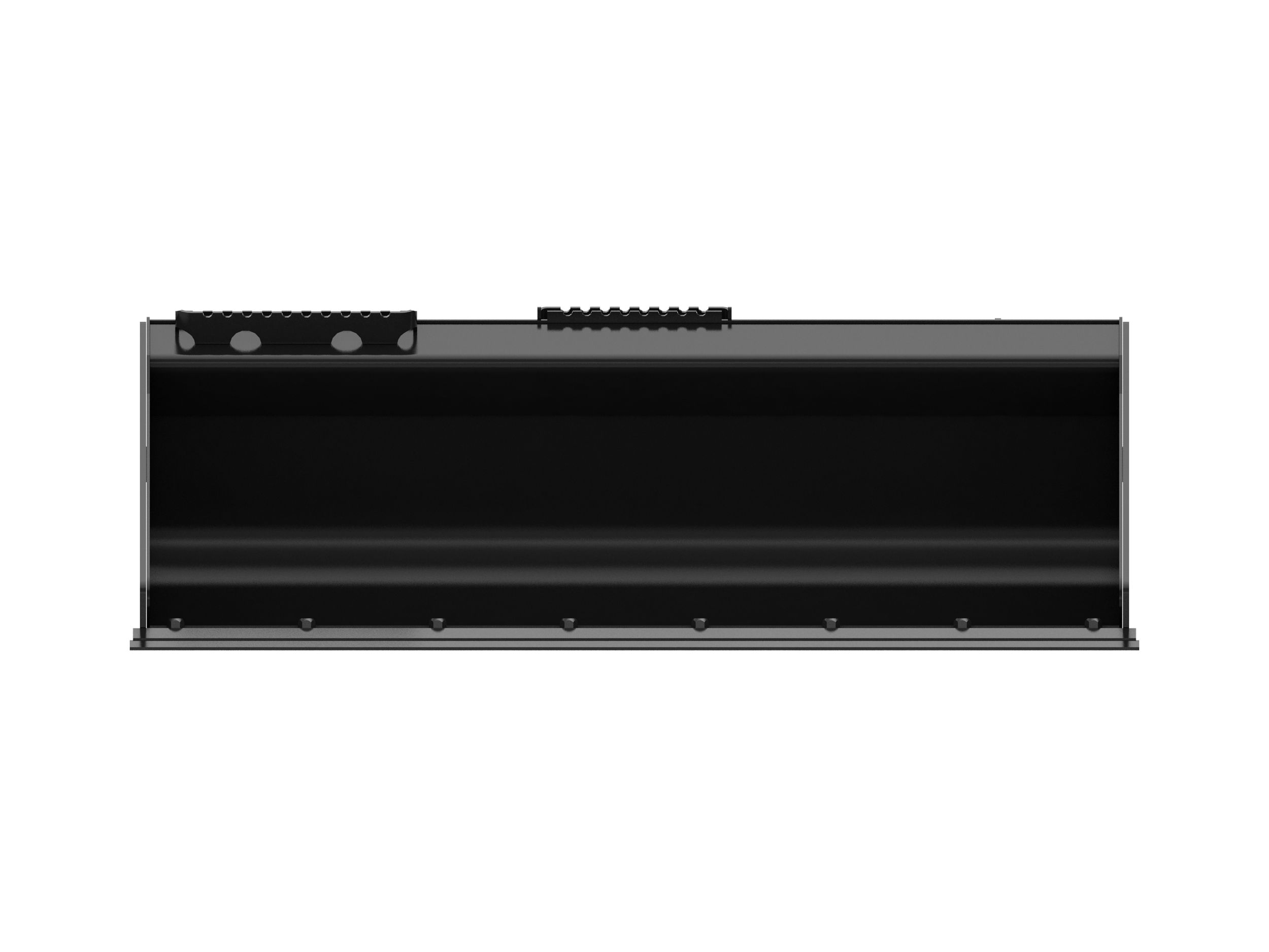 Ковш 1576 мм (62 дюйма), режущая кромка с болтовым креплением