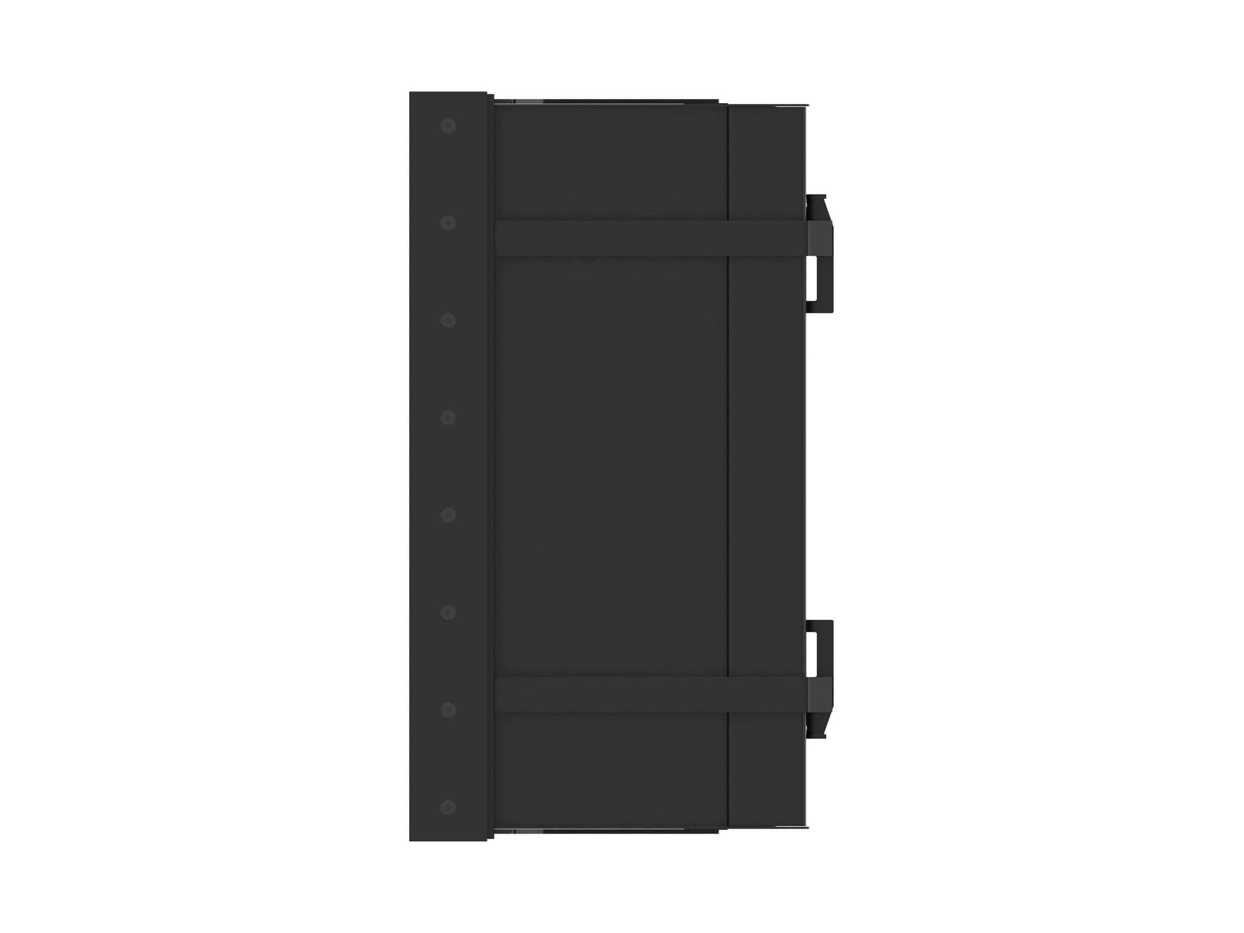 Ковш 1576 мм (62 дюйма), режущая кромка с болтовым креплением