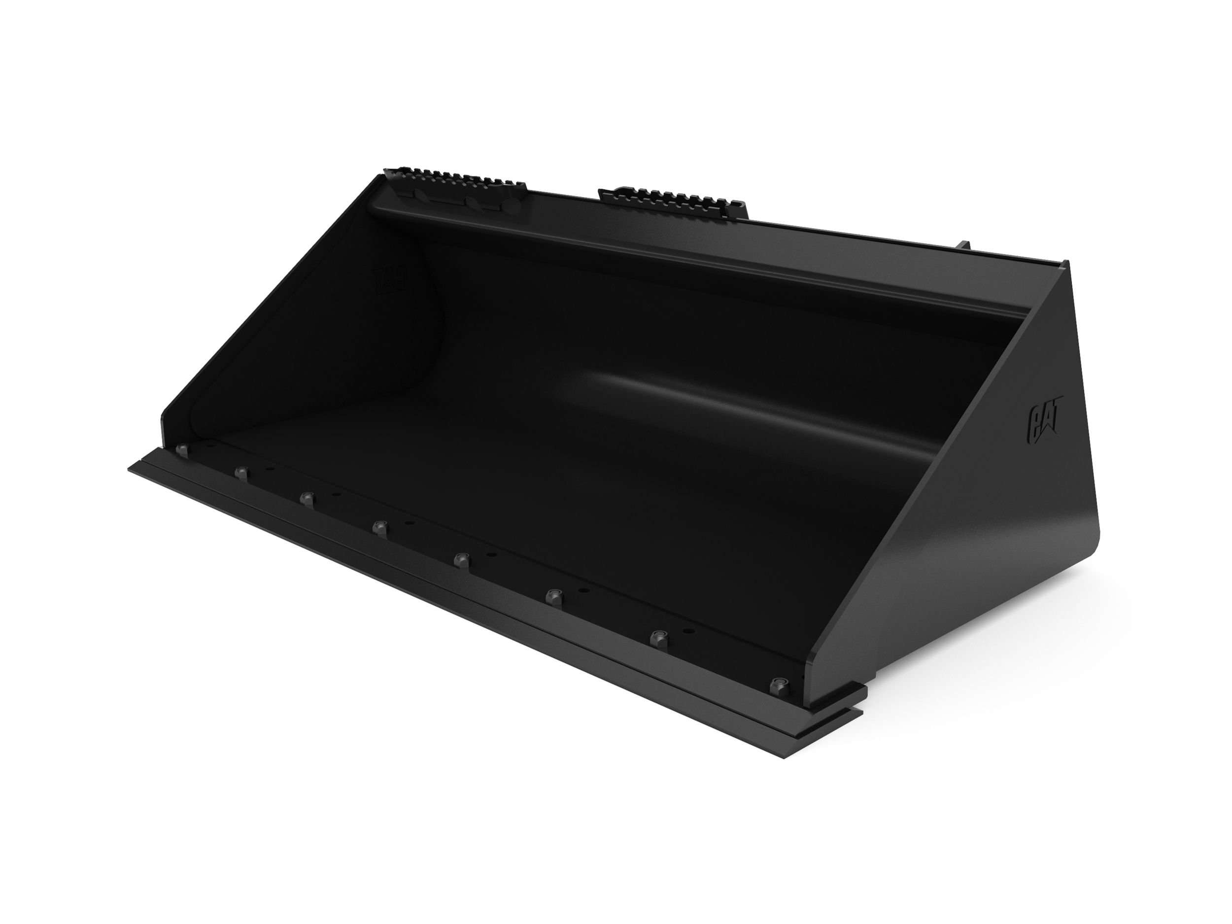 Ковш 1576 мм (62 дюйма), режущая кромка с болтовым креплением