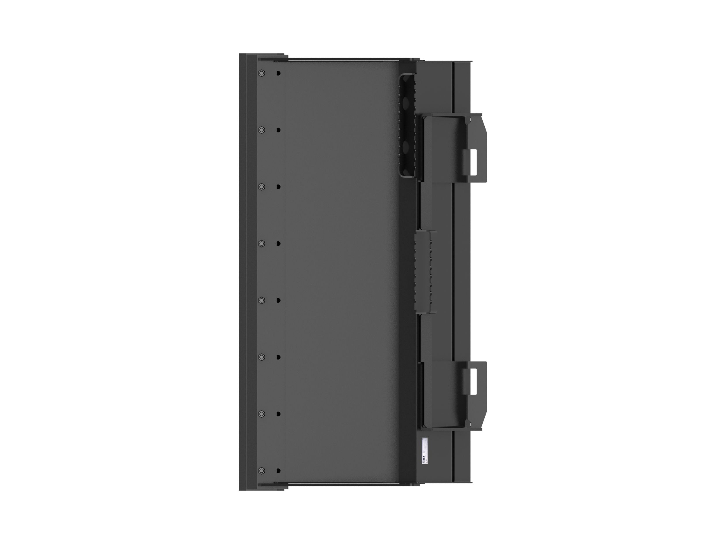 Ковш 1576 мм (62 дюйма), режущая кромка с болтовым креплением