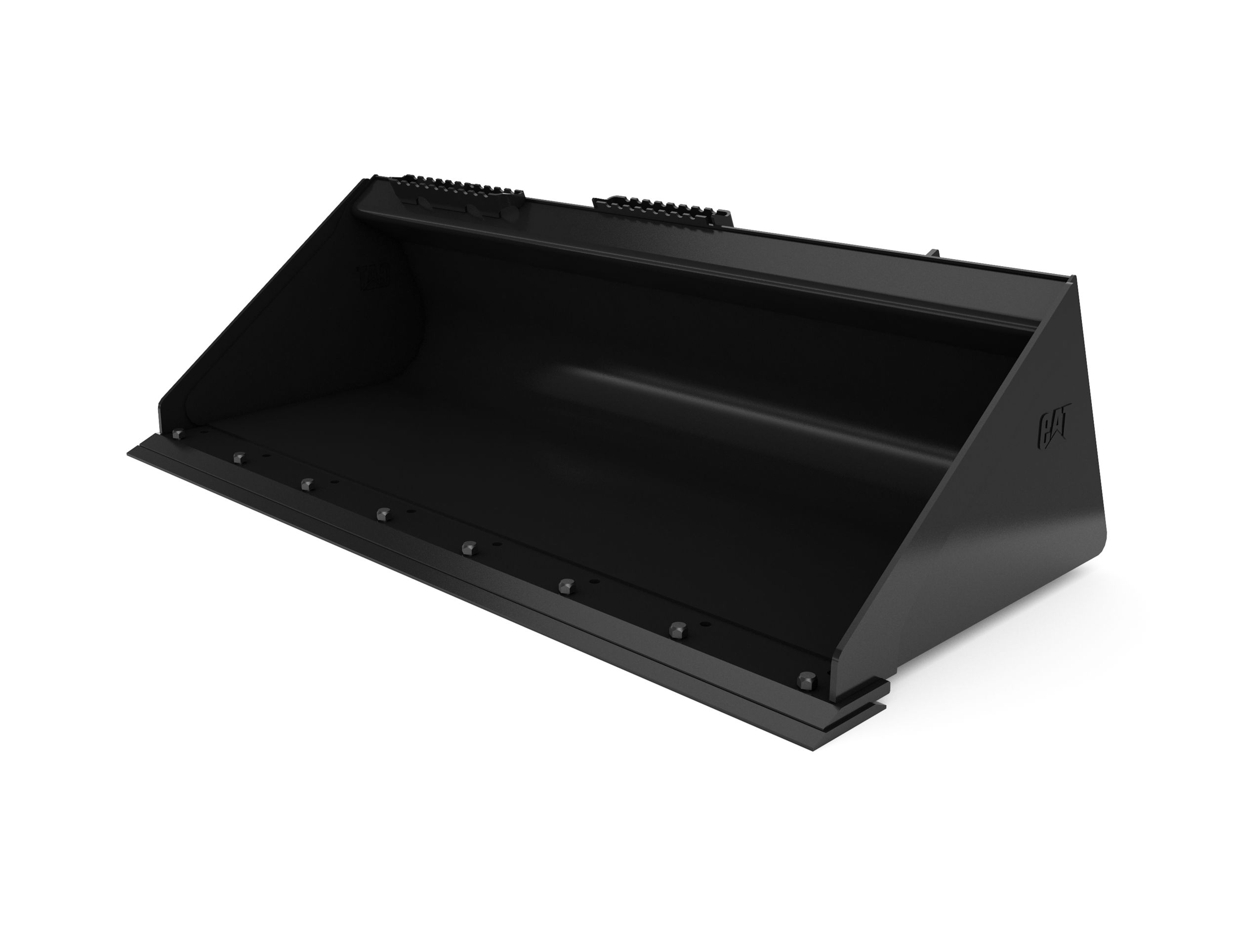 Ковш 1730 мм (68 дюймов), режущая кромка с болтовым креплением