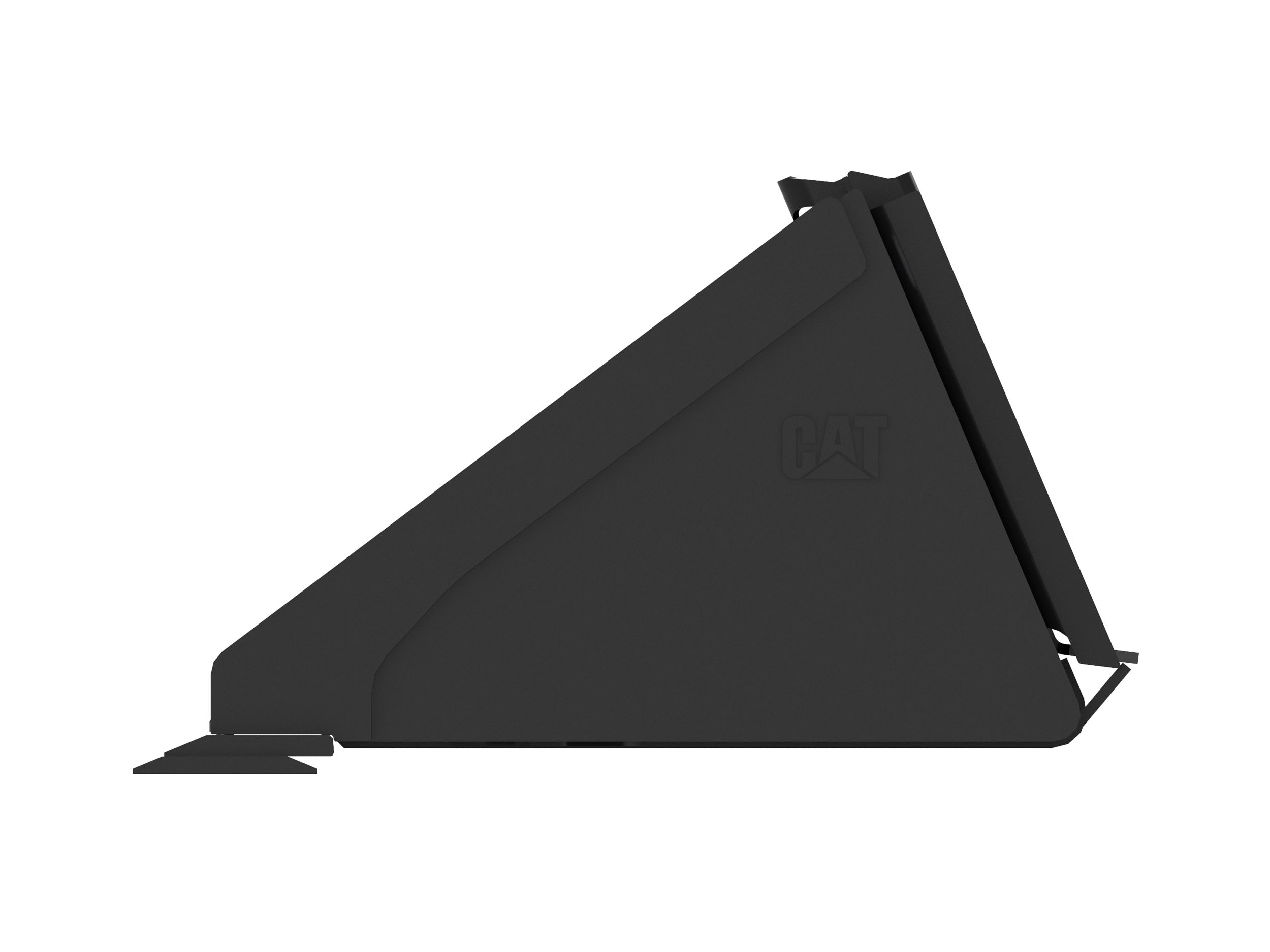 Ковш 1730 мм (68 дюймов), режущая кромка с болтовым креплением