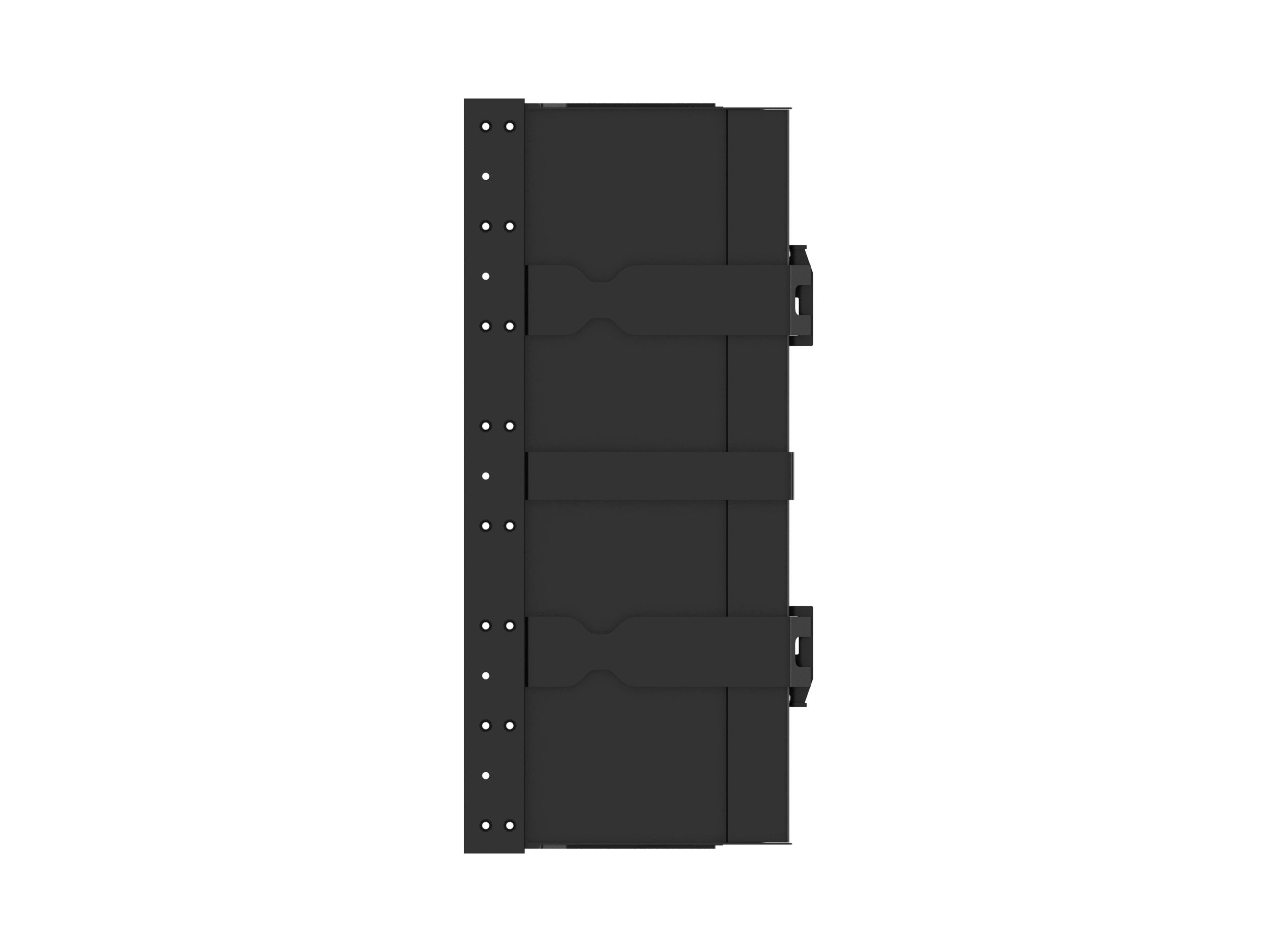1883 mm (74 in) , Base Edge 
