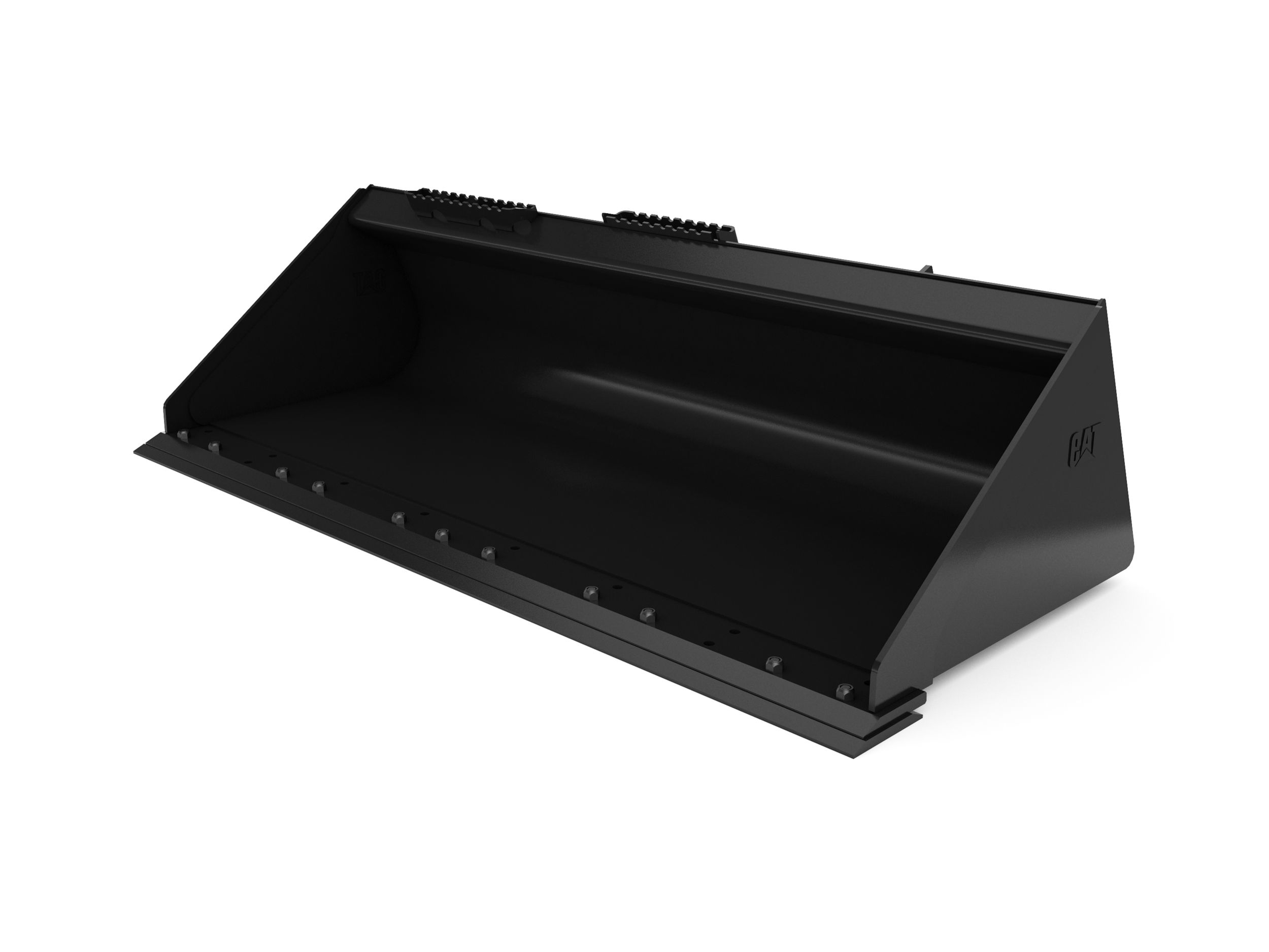 Ковш 1883 мм (74 дюйма), режущая кромка с болтовым креплением