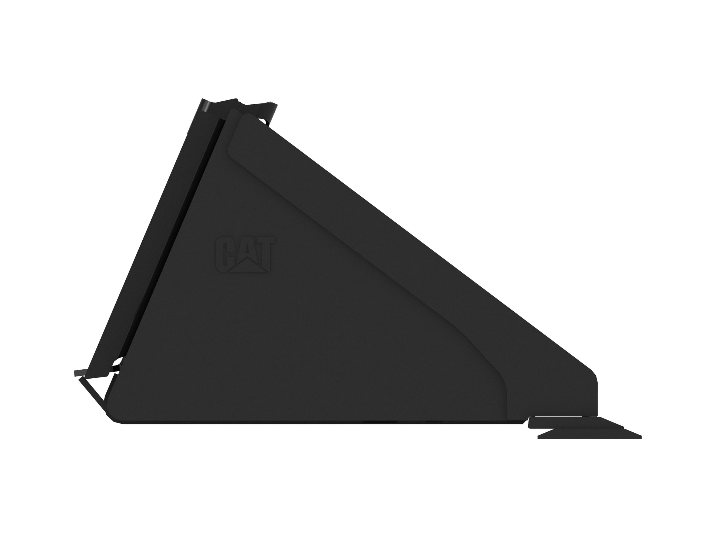 Ковш 2036 мм (80 дюймов), режущая кромка с болтовым креплением