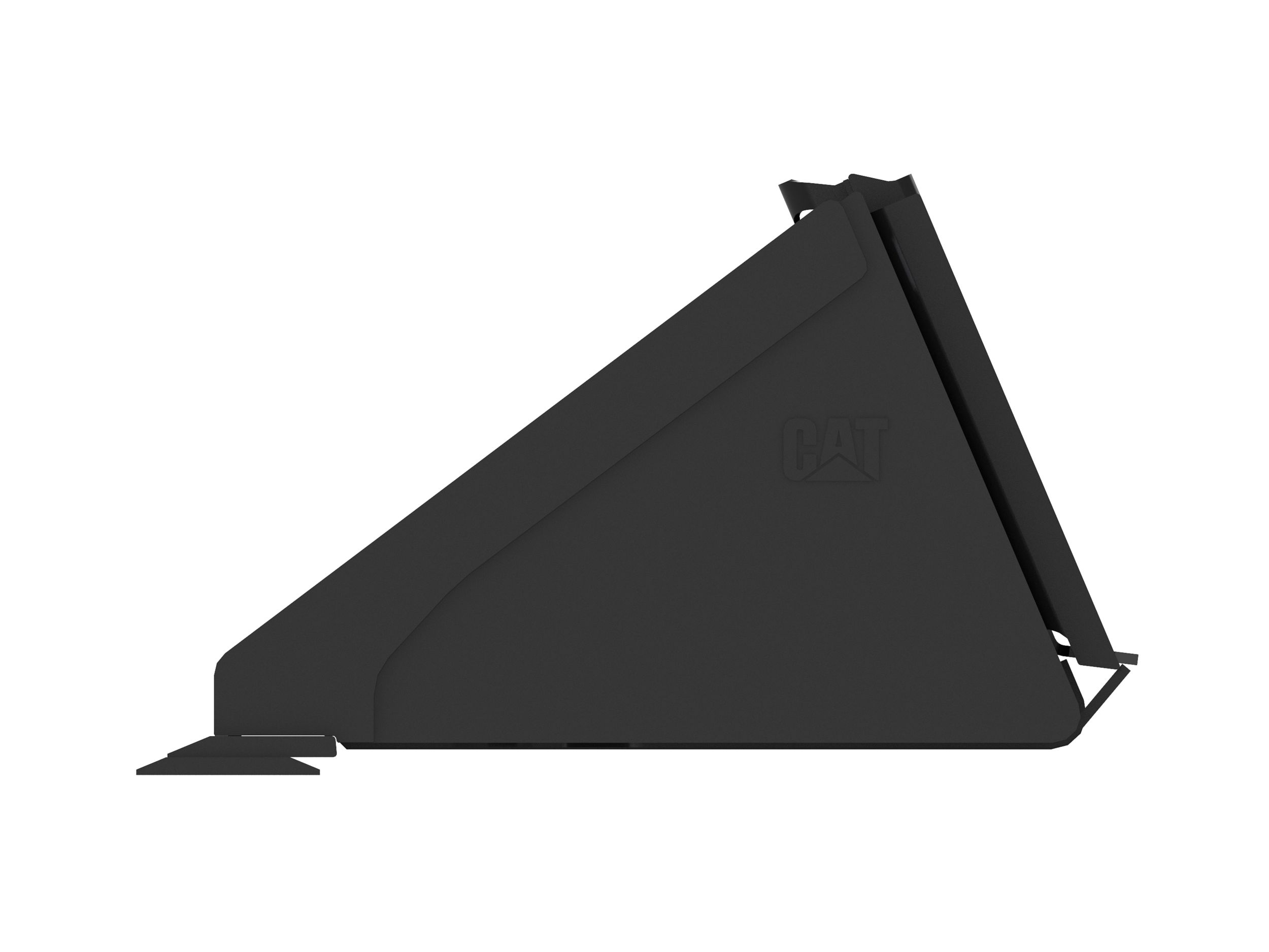 Ковш 2036 мм (80 дюймов), режущая кромка с болтовым креплением