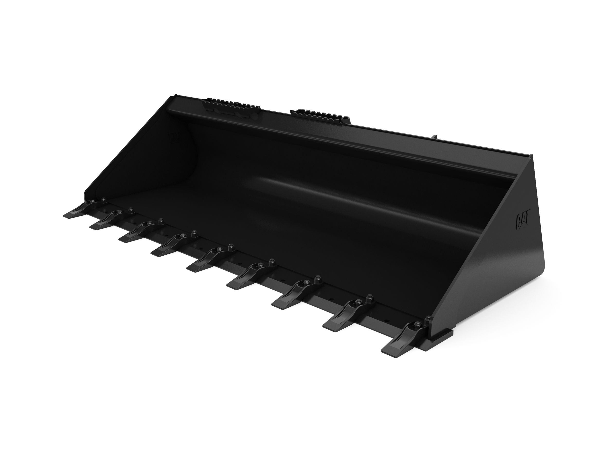 2036мм (80дюймов), зубья с болтовым креплением