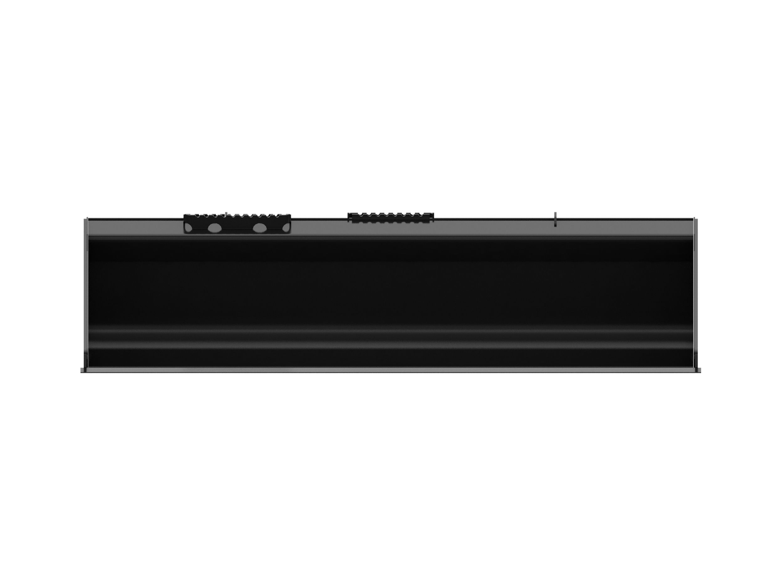 2188 mm (86 in) , Base Edge 