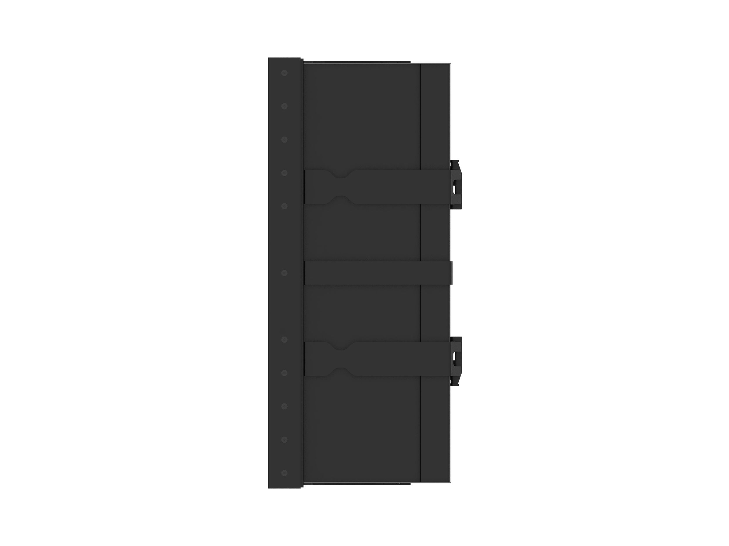 Ковш 2188 мм (86 дюймов), режущая кромка с болтовым креплением