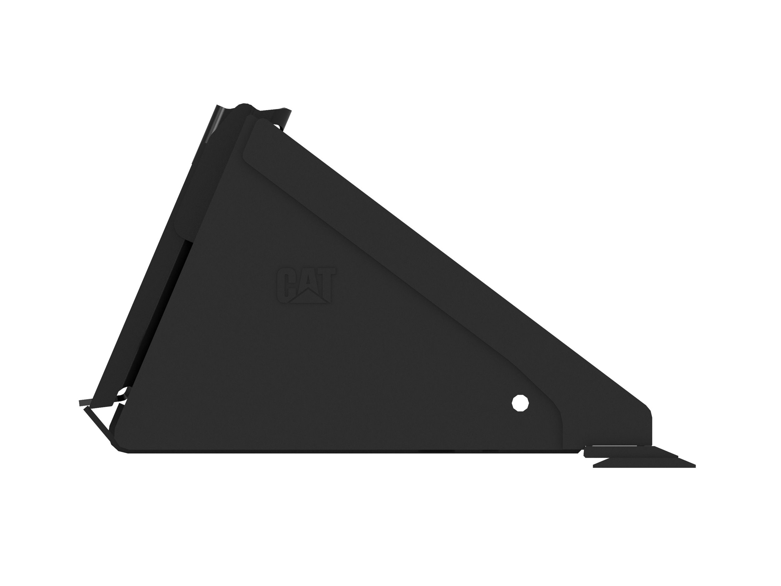 Ковш 2188 мм (86 дюймов), режущая кромка с болтовым креплением