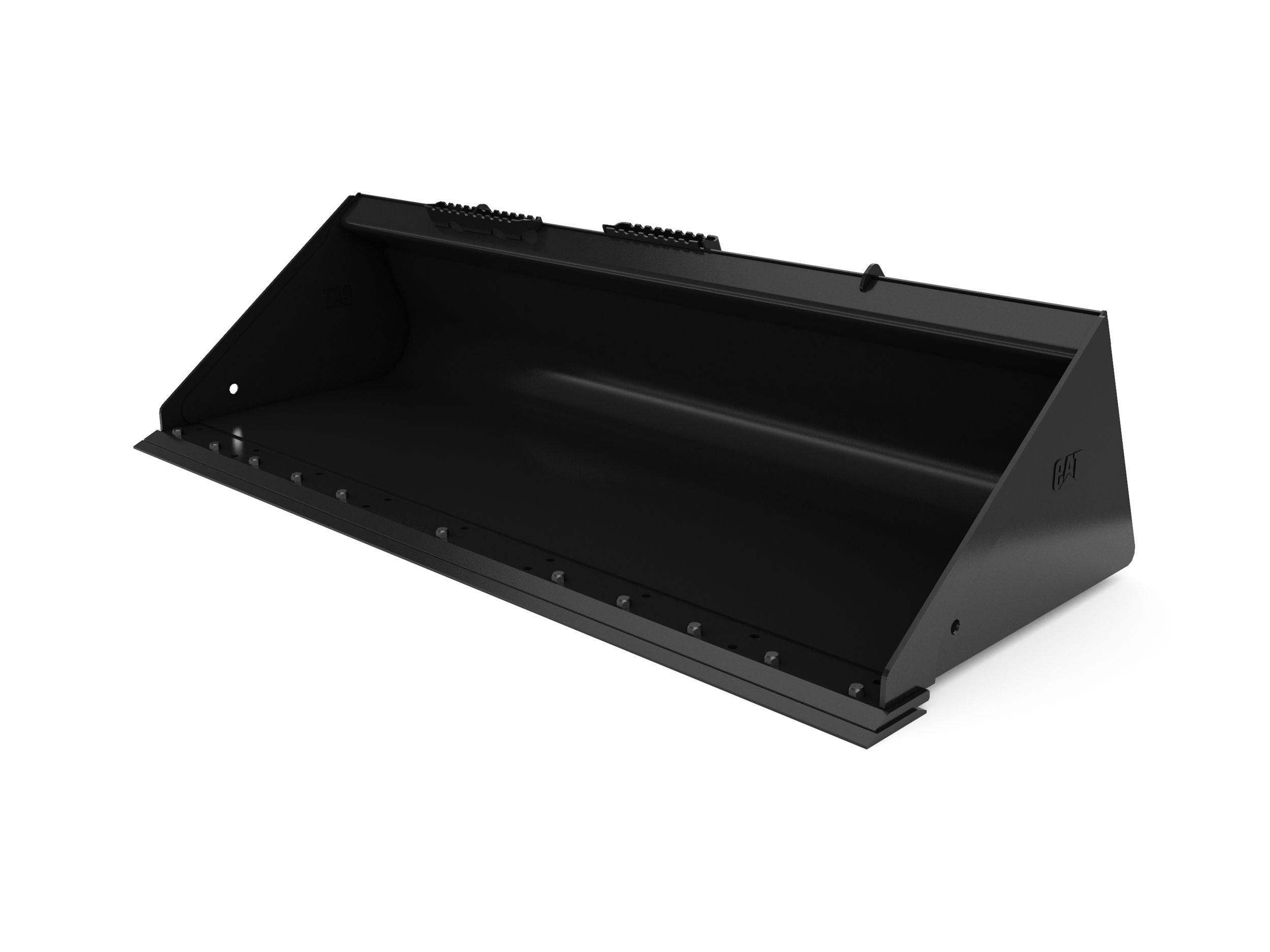 Ковш 2188 мм (86 дюймов), режущая кромка с болтовым креплением