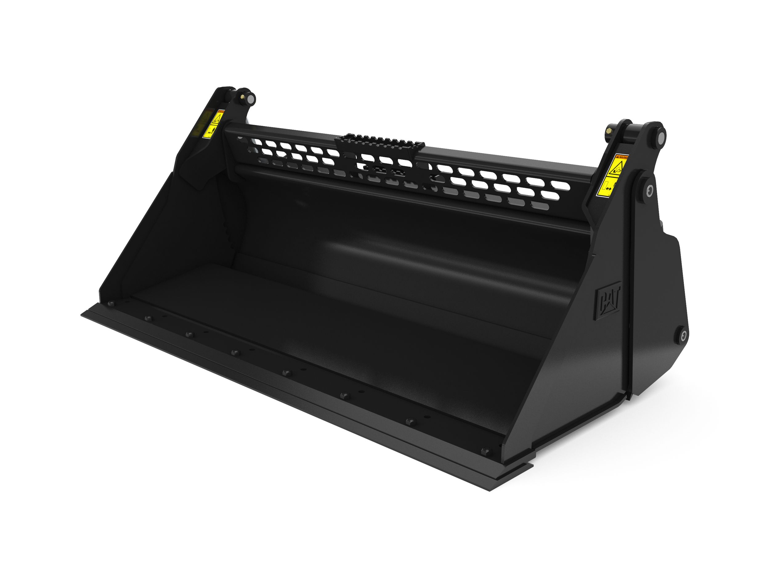 1730 мм (68 дюймов) с защитой от посыпания, режущая кромка с болтовым креплением