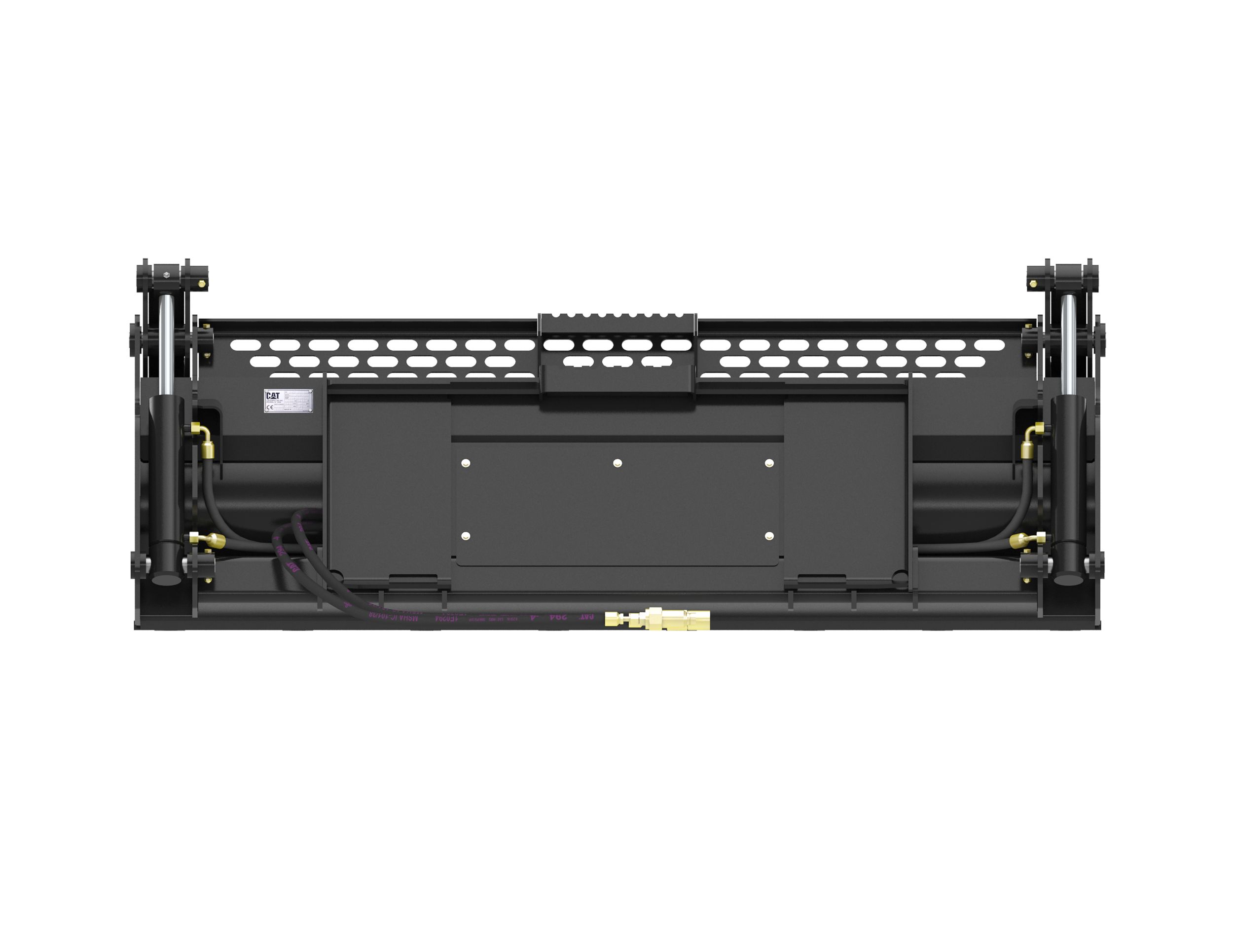 Ковш 1883 мм (74 дюйма) с защитой от просыпания, зубья с болтовым креплением