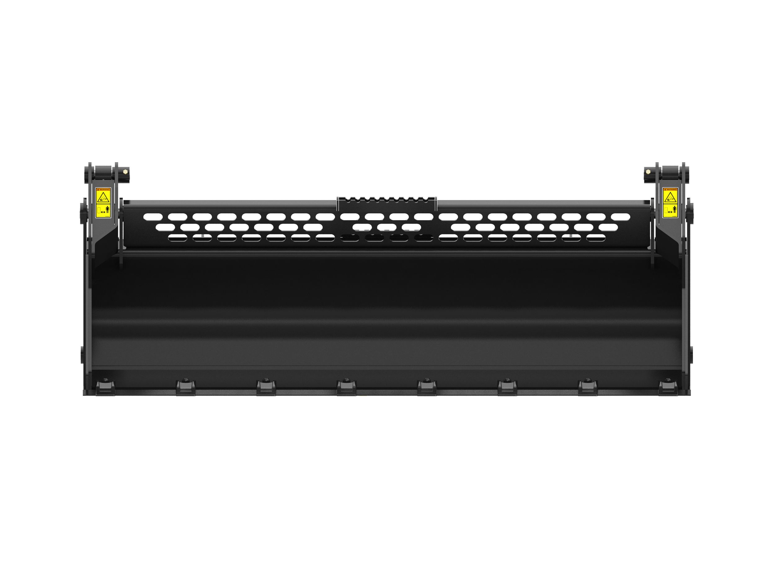 Ковш 1883 мм (74 дюйма) с защитой от просыпания, зубья с болтовым креплением