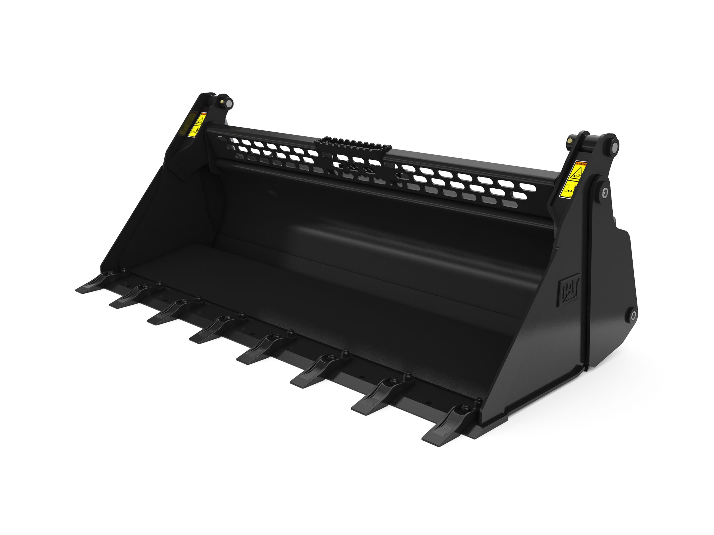 Ковш 1883 мм (74 дюйма) с защитой от просыпания, зубья с болтовым креплением