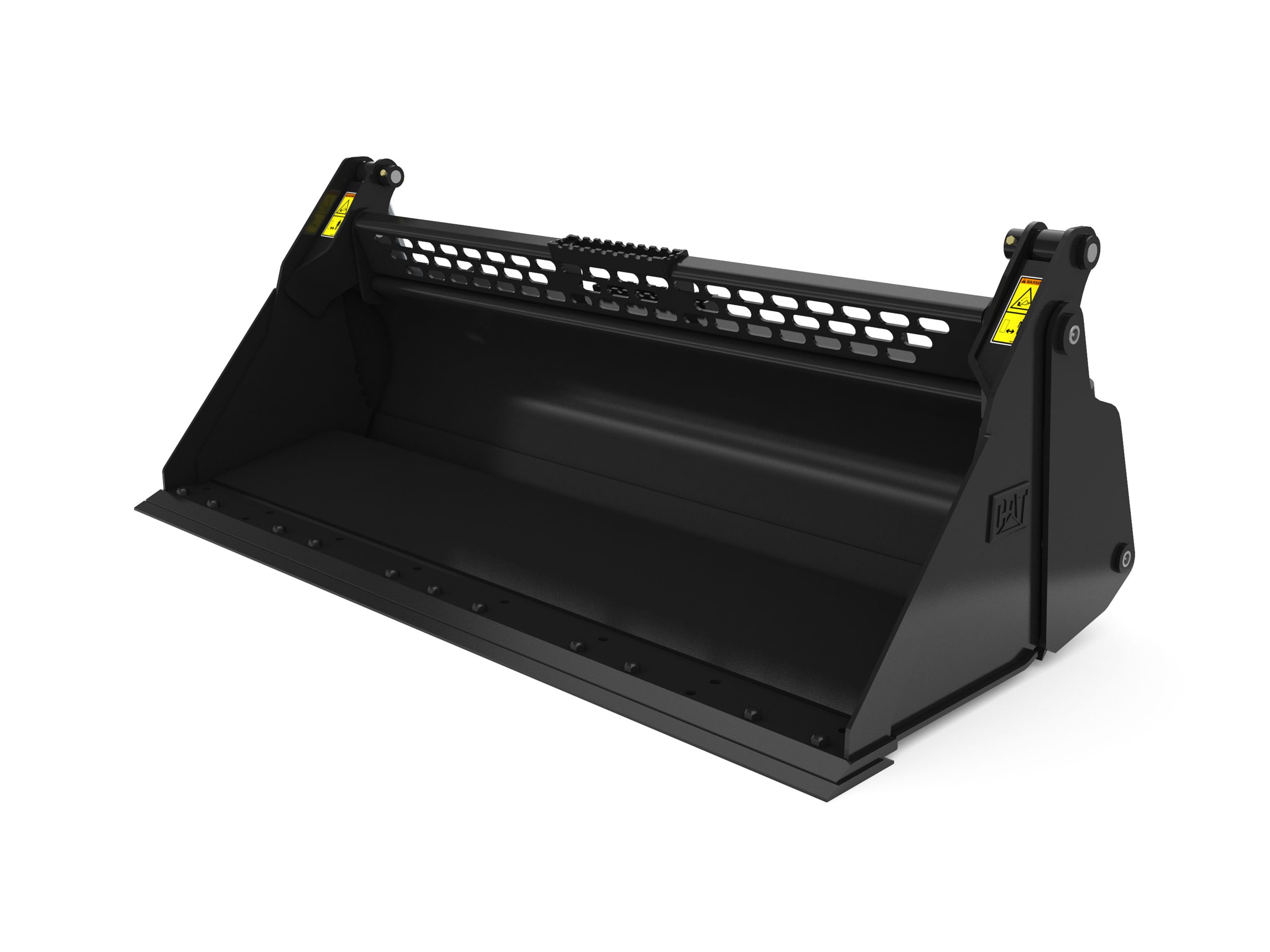 1883мм (74дюйма) с защитой от просыпания, режущая кромка с болтовым креплением