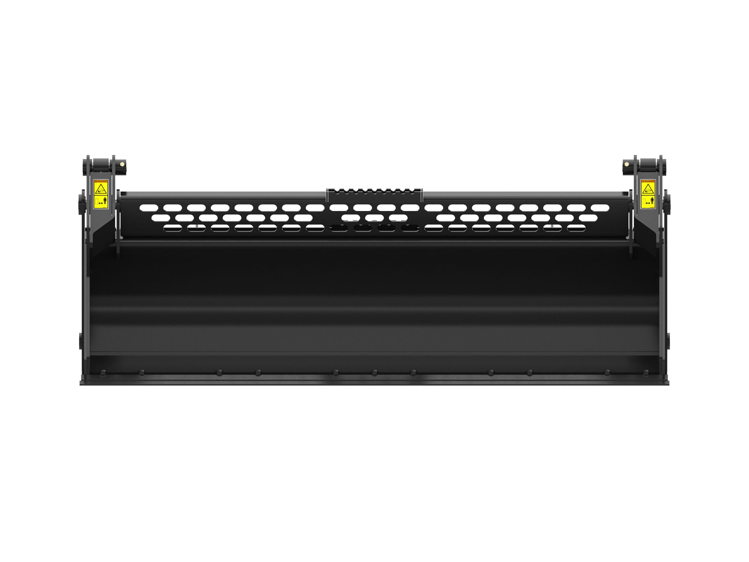 1883мм (74дюйма) с защитой от просыпания, режущая кромка с болтовым креплением