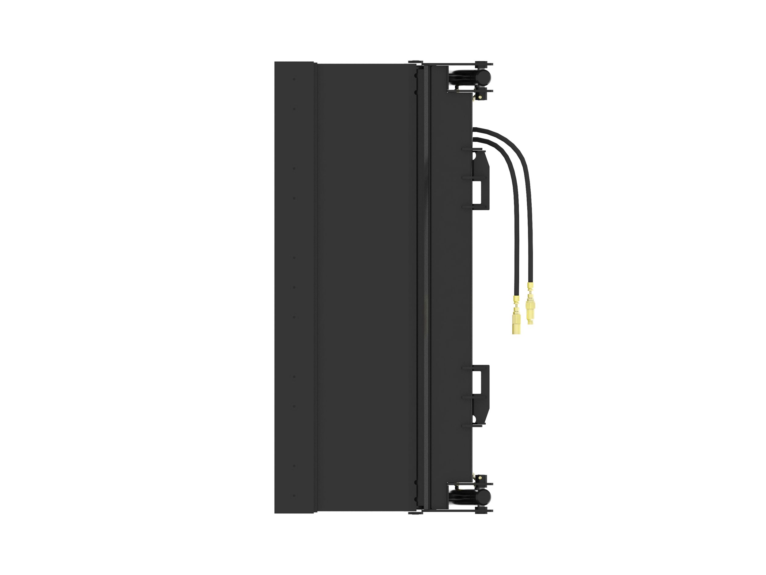 1883мм (74дюйма) с защитой от просыпания, режущая кромка с болтовым креплением