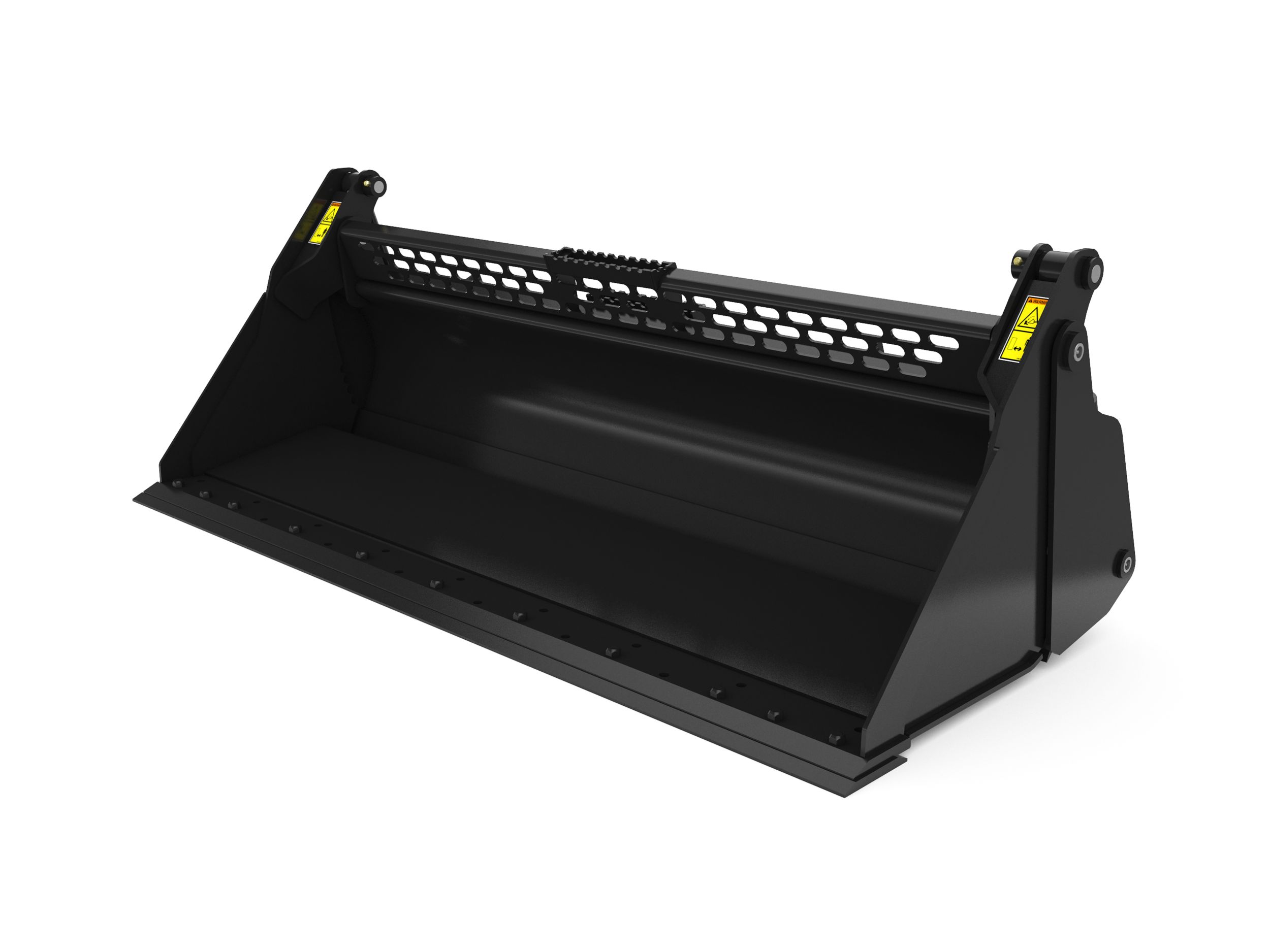 2036мм (80дюймов) с защитой от просыпания, режущая кромка с болтовым креплением