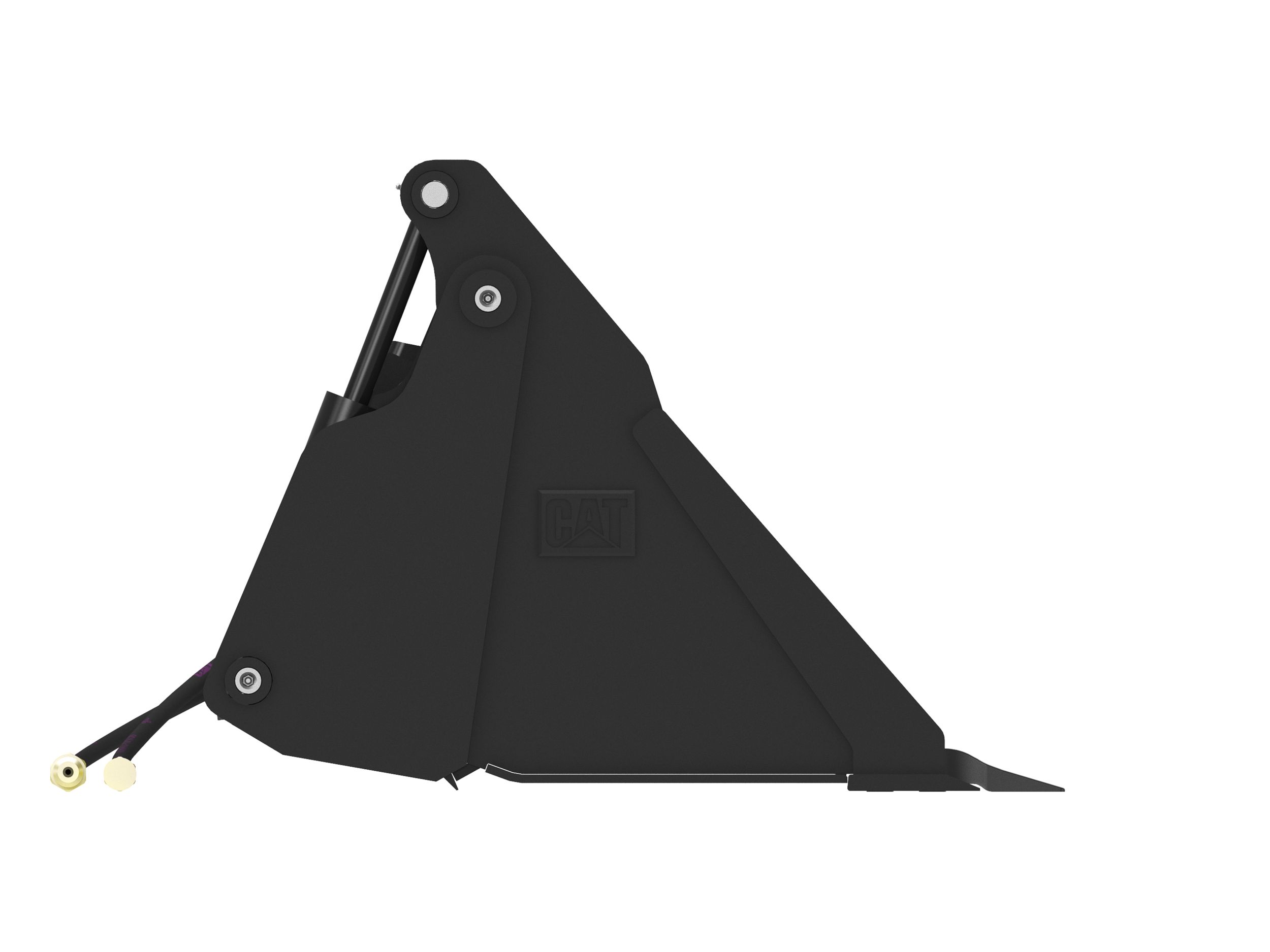 Ковш 2188 мм (86 дюймов) с защитой от просыпания, зубья с болтовым креплением