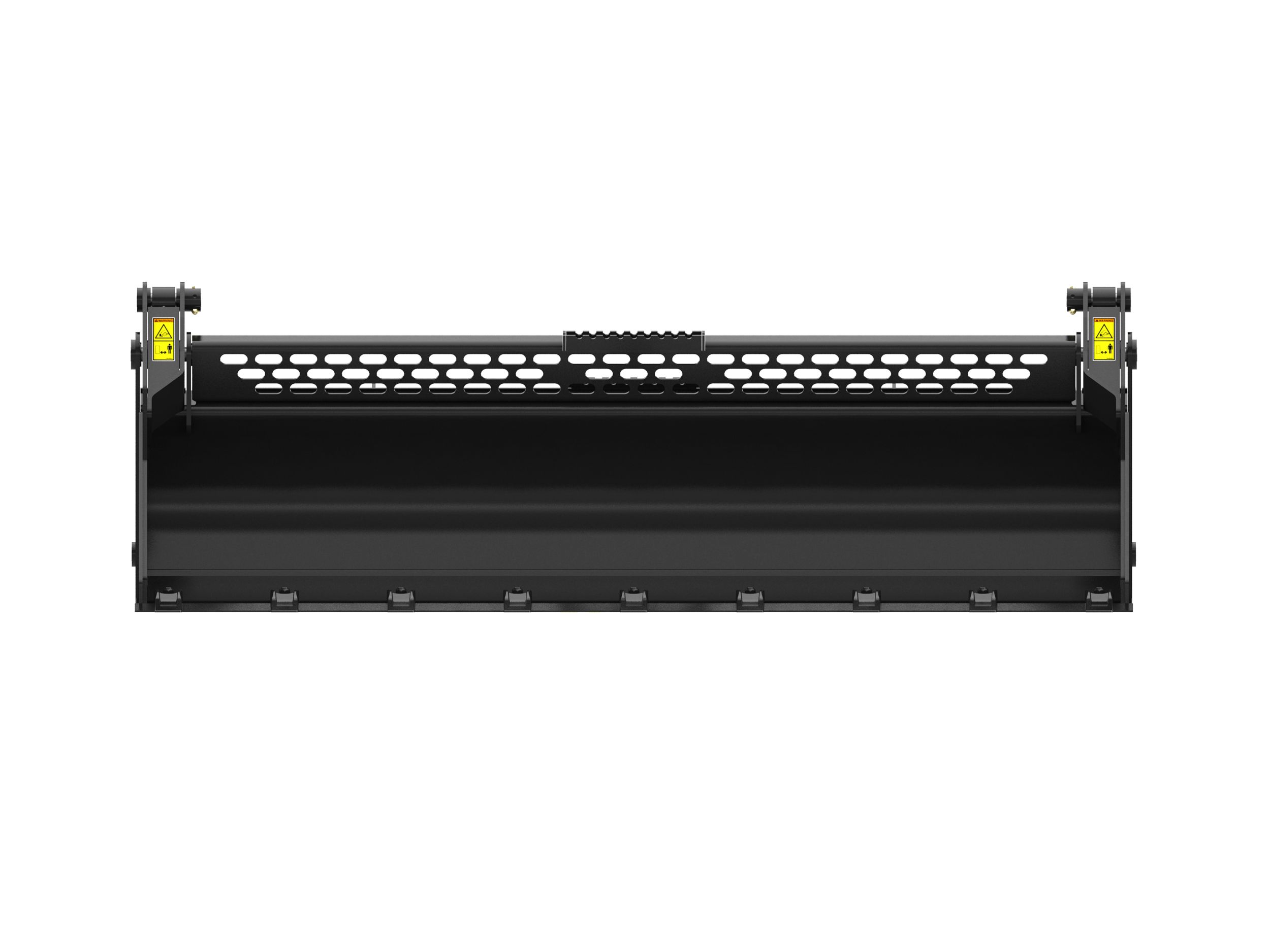 Ковш 2188 мм (86 дюймов) с защитой от просыпания, зубья с болтовым креплением