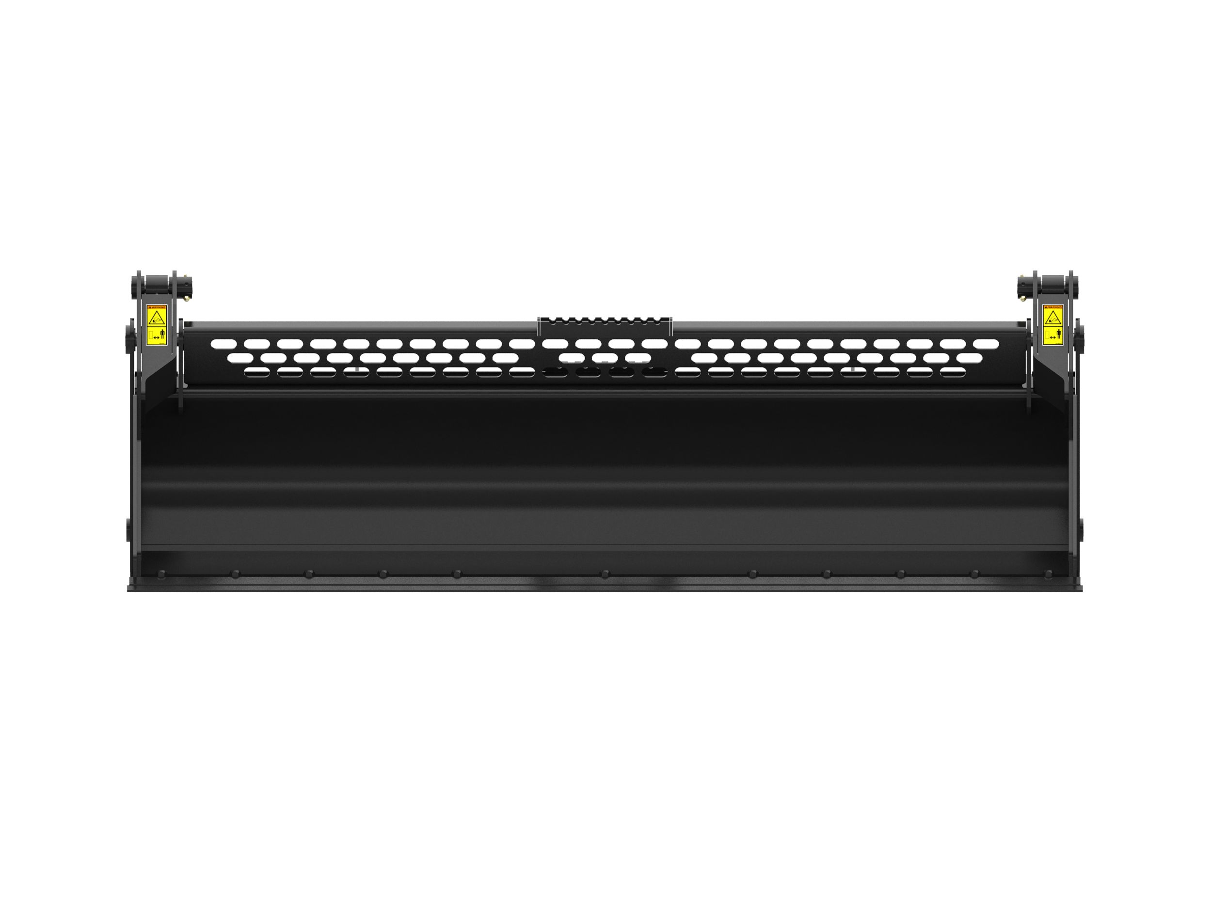 2188мм (86дюймов) с защитой от просыпания, режущая кромка с болтовым креплением