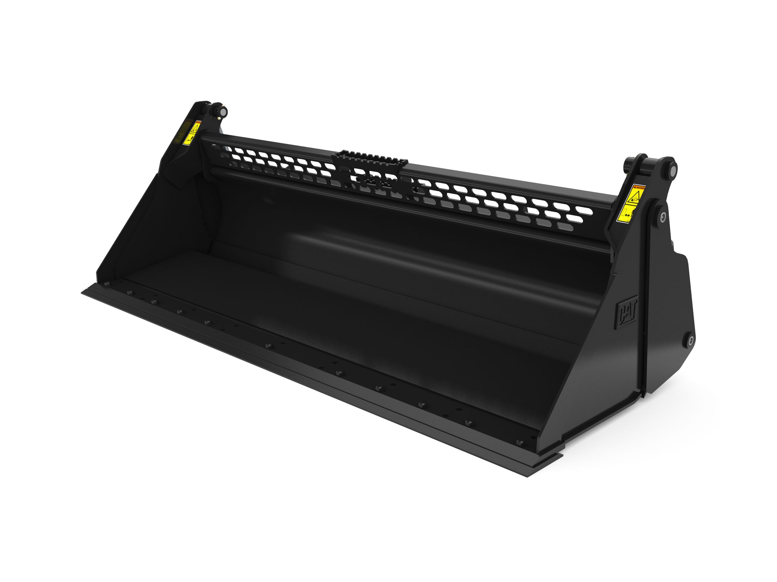 2188мм (86дюймов) с защитой от просыпания, режущая кромка с болтовым креплением