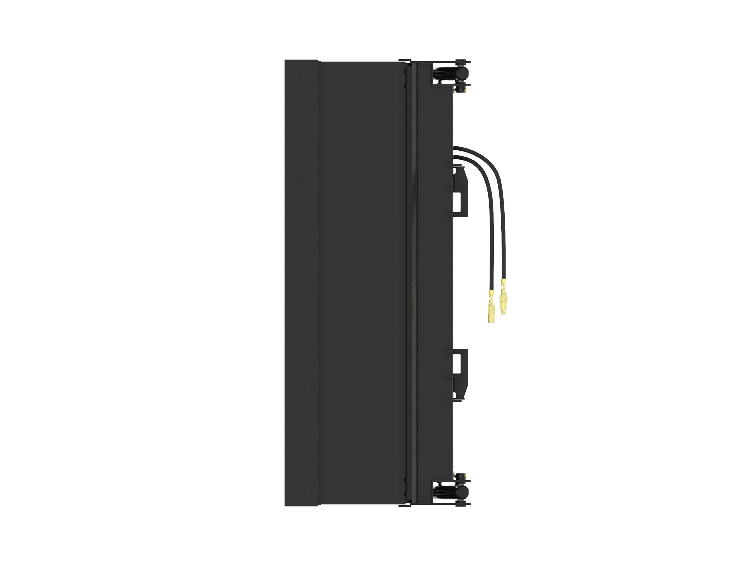 2188мм (86дюймов) с защитой от просыпания, режущая кромка с болтовым креплением