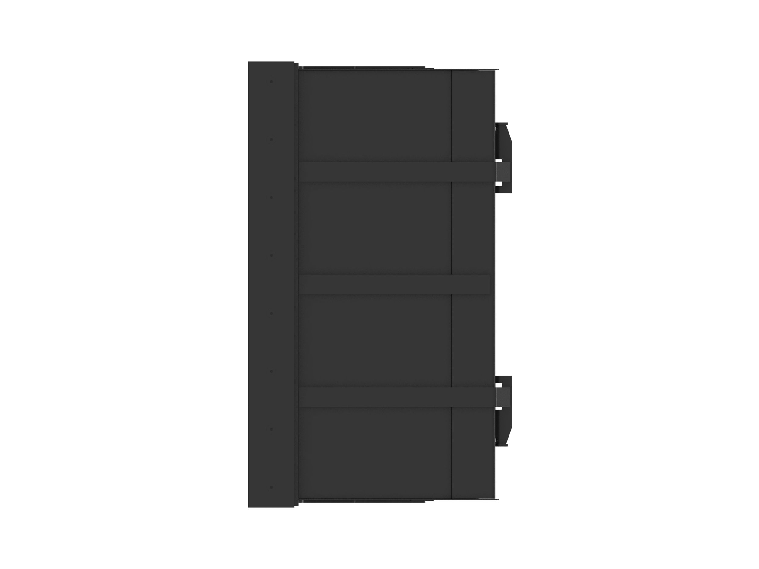 Ковш 1576 мм (62 дюйма), режущая кромка с болтовым креплением