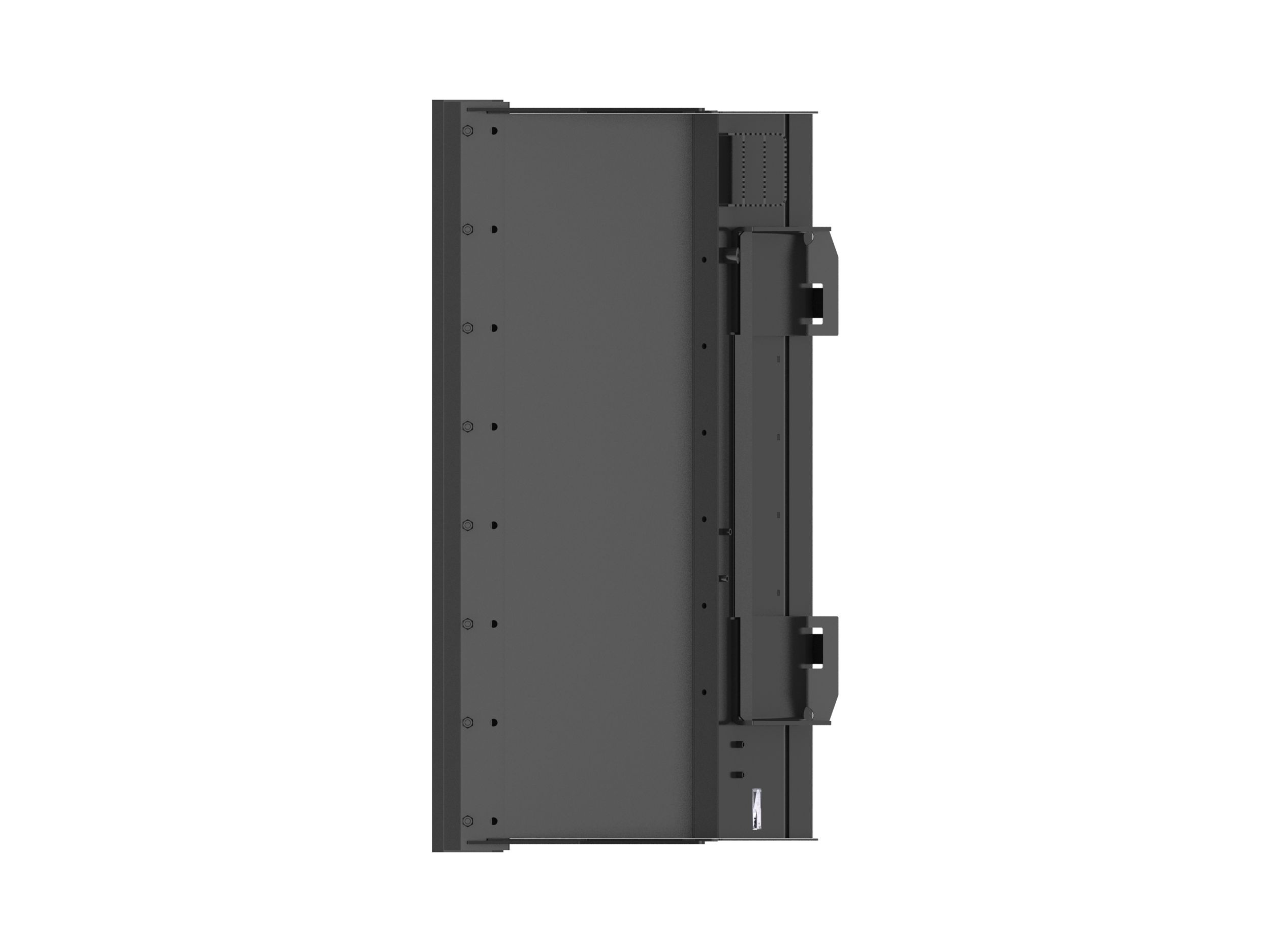 Ковш 1730 мм (68 дюймов), режущая кромка с болтовым креплением