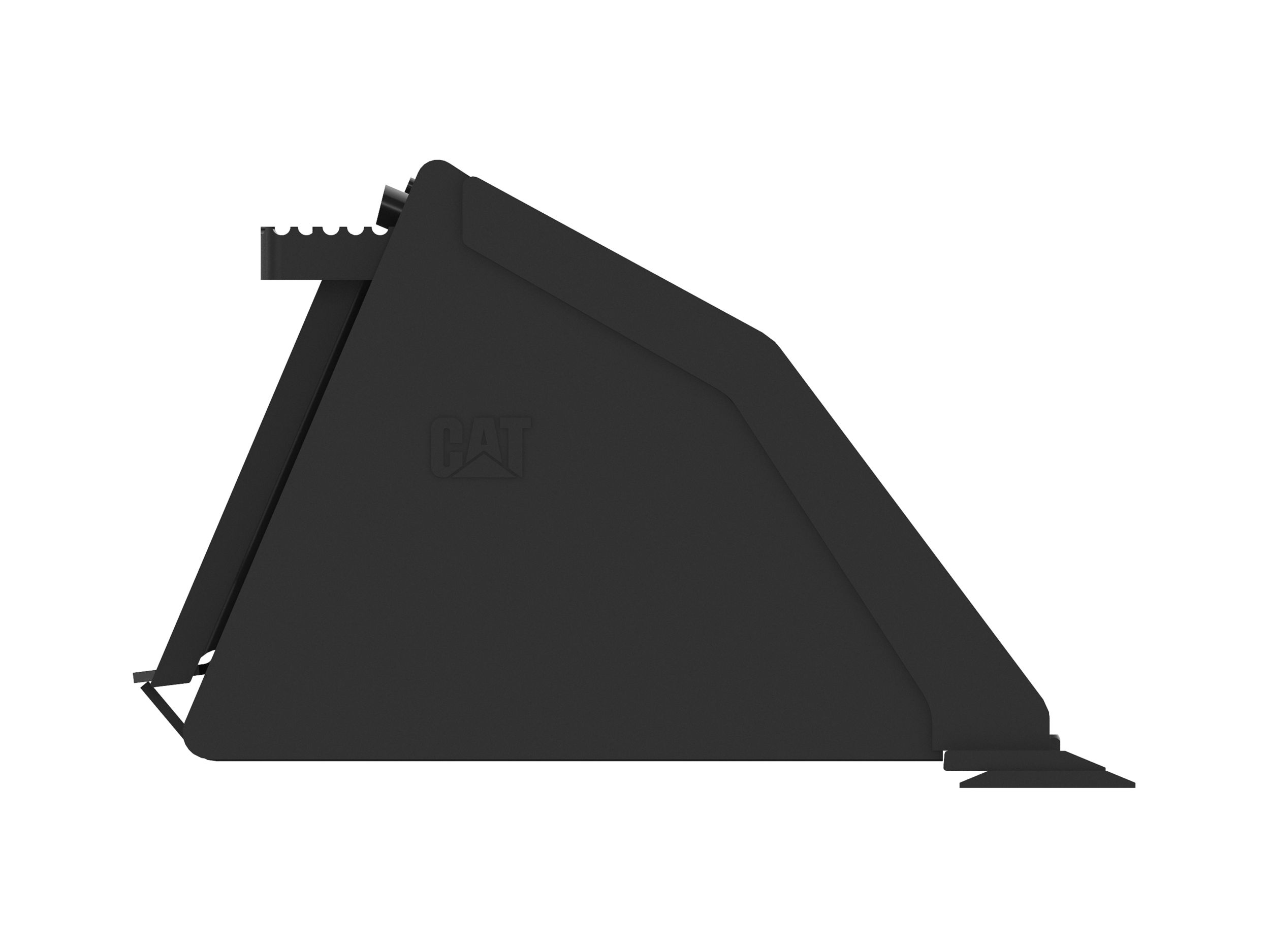 Ковш 1730 мм (68 дюймов), режущая кромка с болтовым креплением