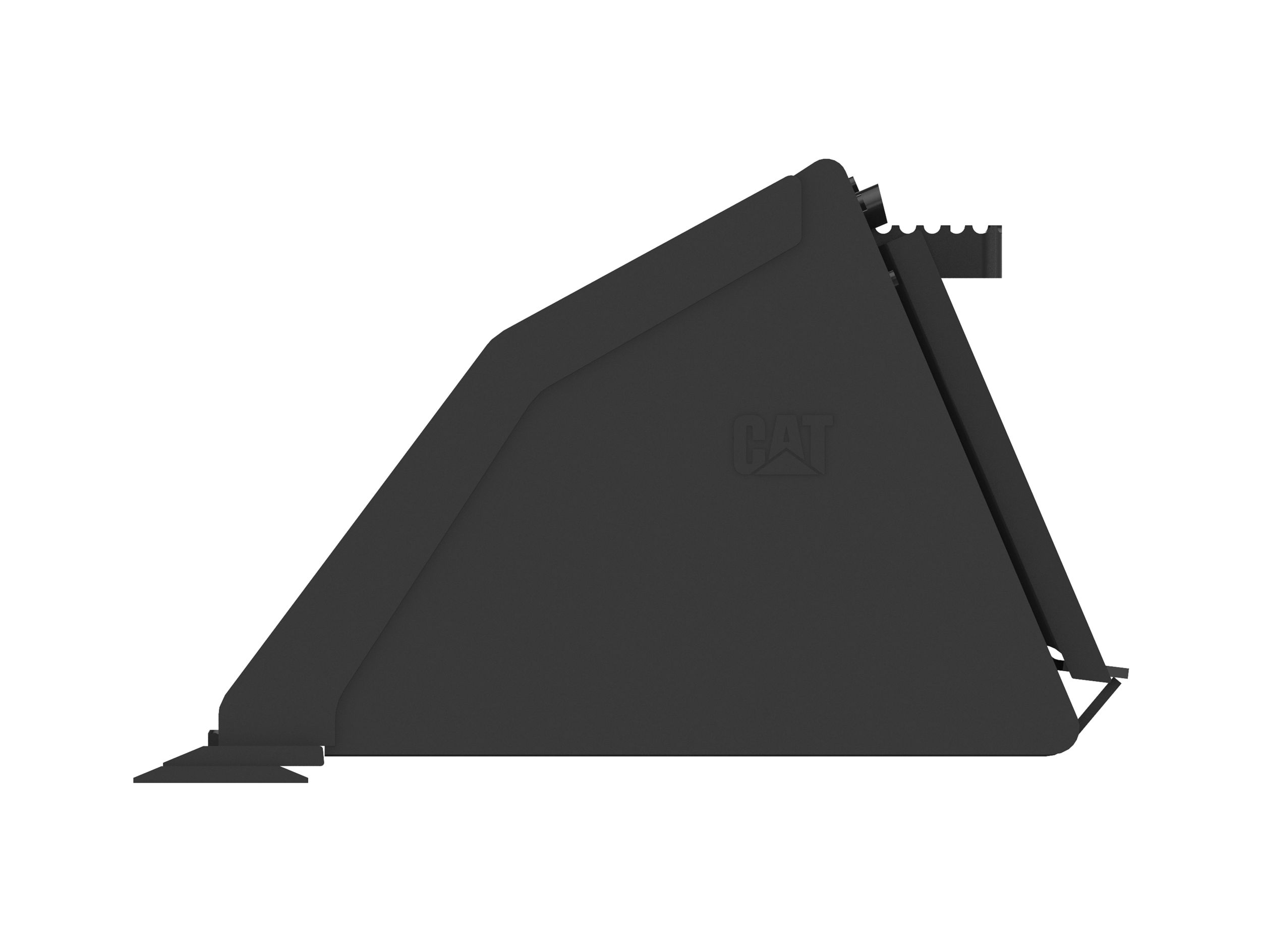 Ковш 1730 мм (68 дюймов), режущая кромка с болтовым креплением