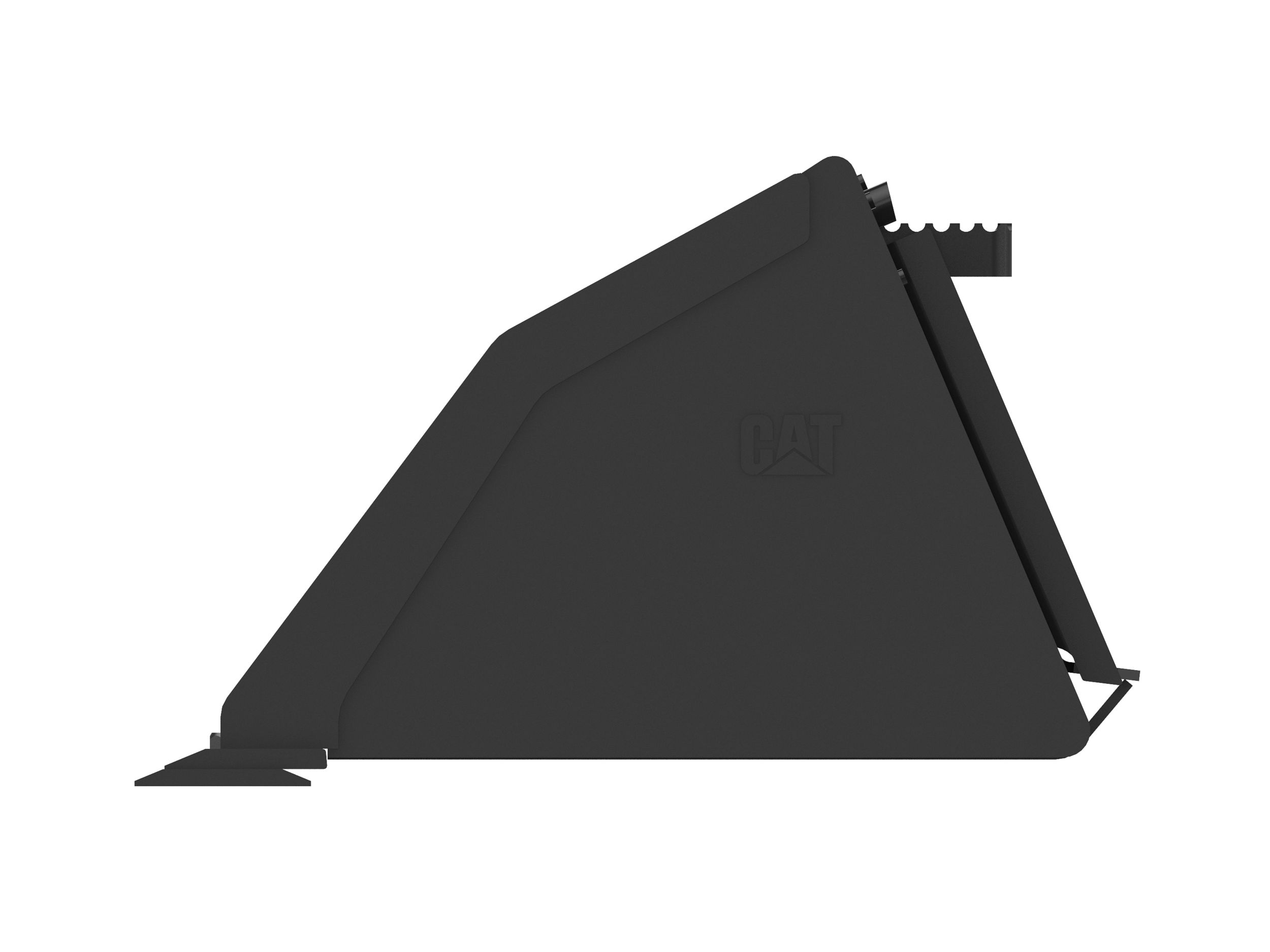 Ковш 1883 мм (74 дюйма), режущая кромка с болтовым креплением