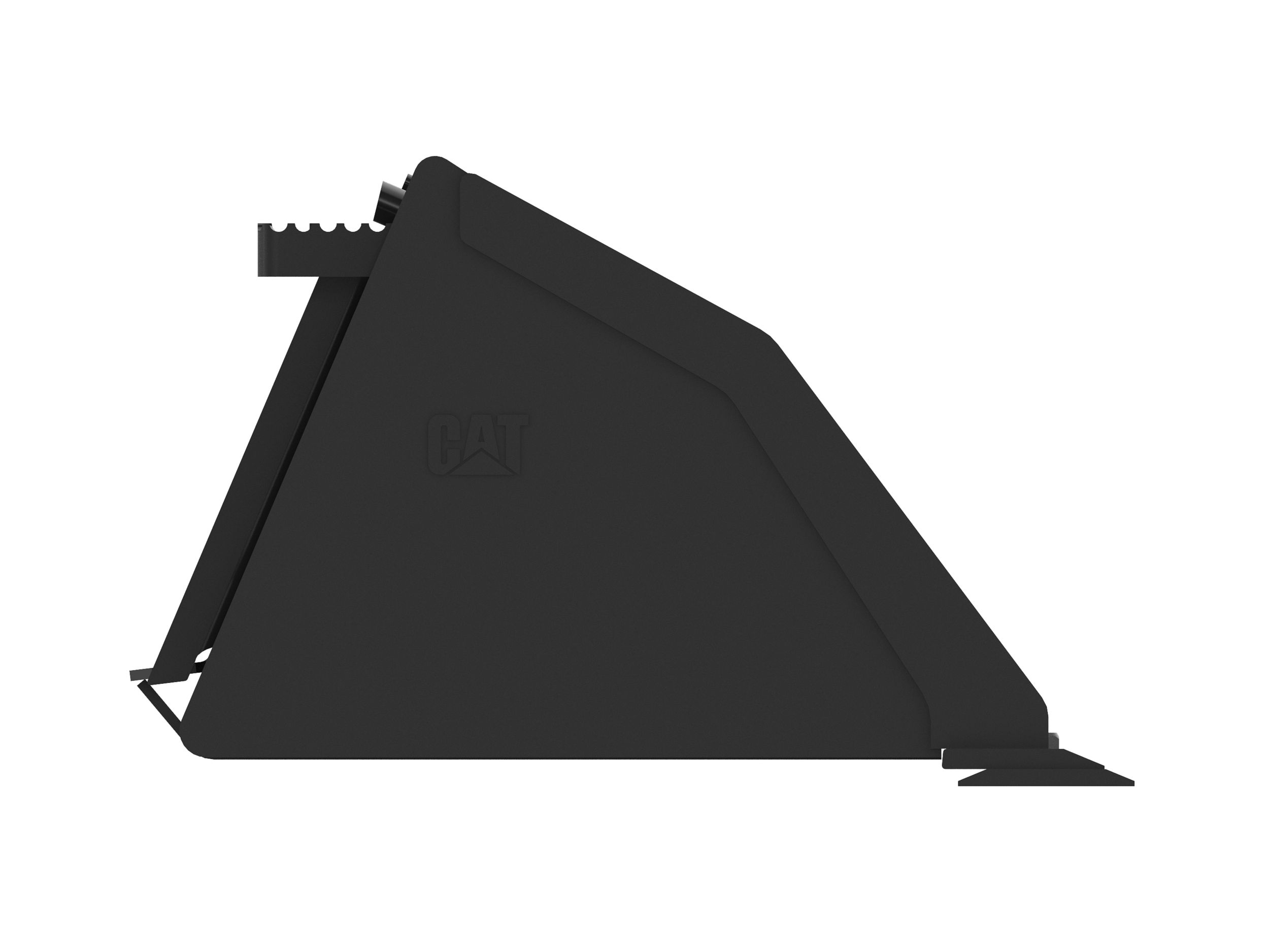 Ковш 1883 мм (74 дюйма), режущая кромка с болтовым креплением