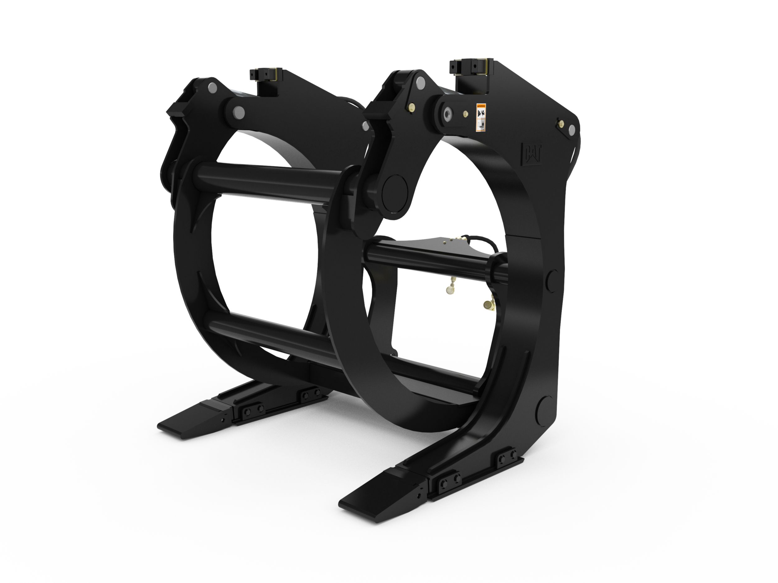 Вилы 1812 мм (71 дюйм), устройство смены навесного оборудования ISO