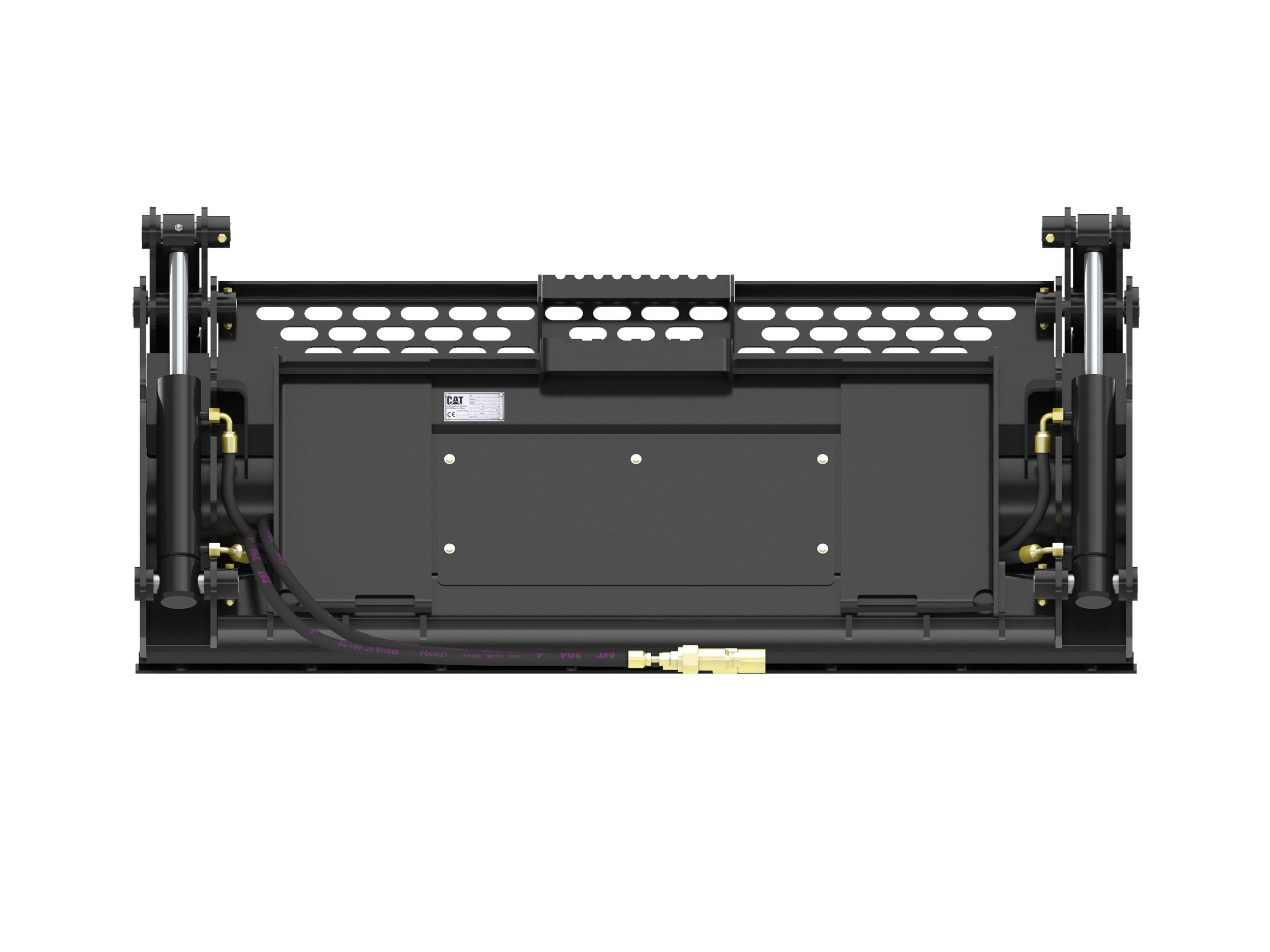 1576мм (62дюйма) с защитой от просыпания, режущая кромка с болтовым креплением